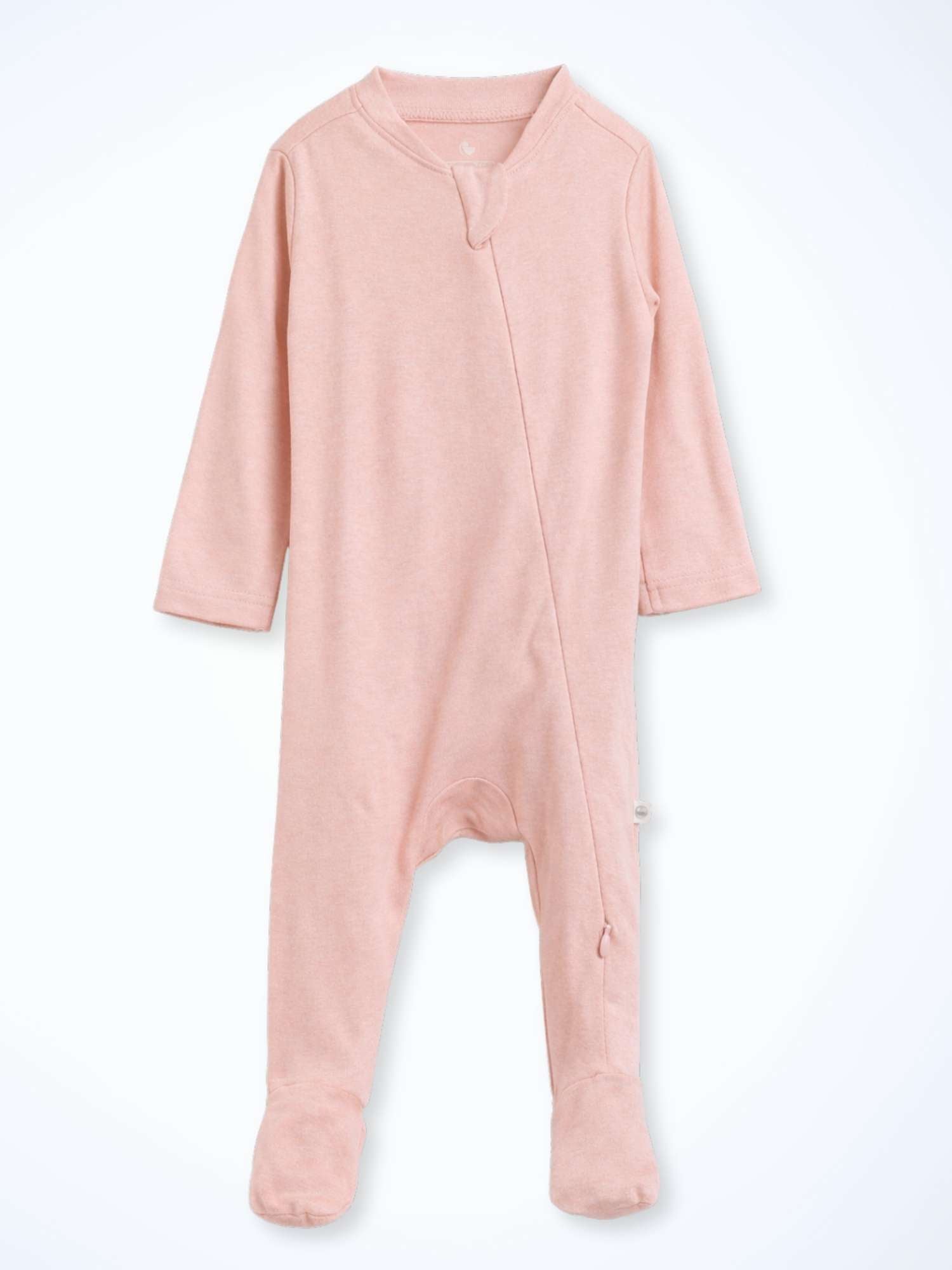 bamboo footed sleepsuit