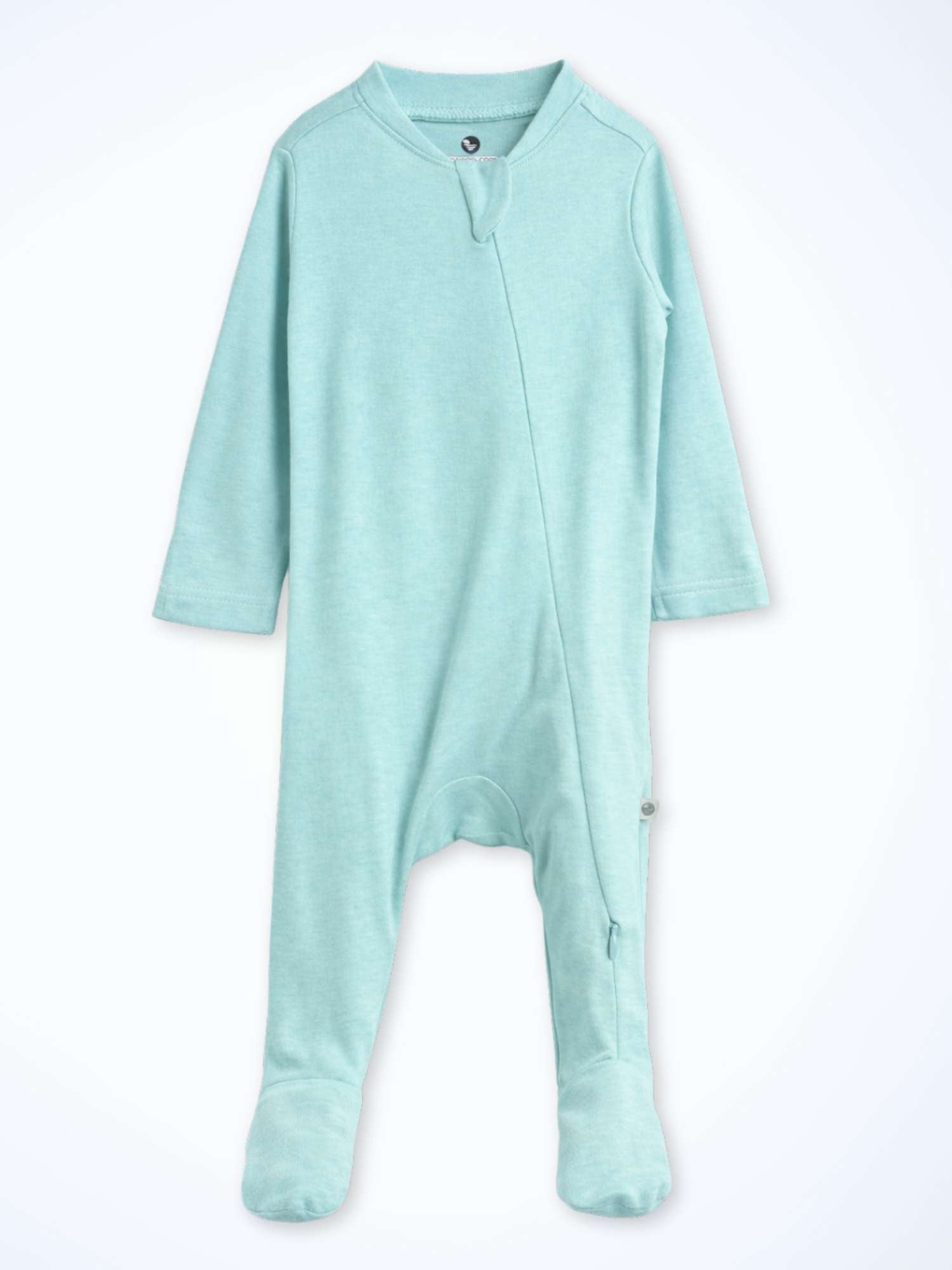 bamboo footed sleepsuit