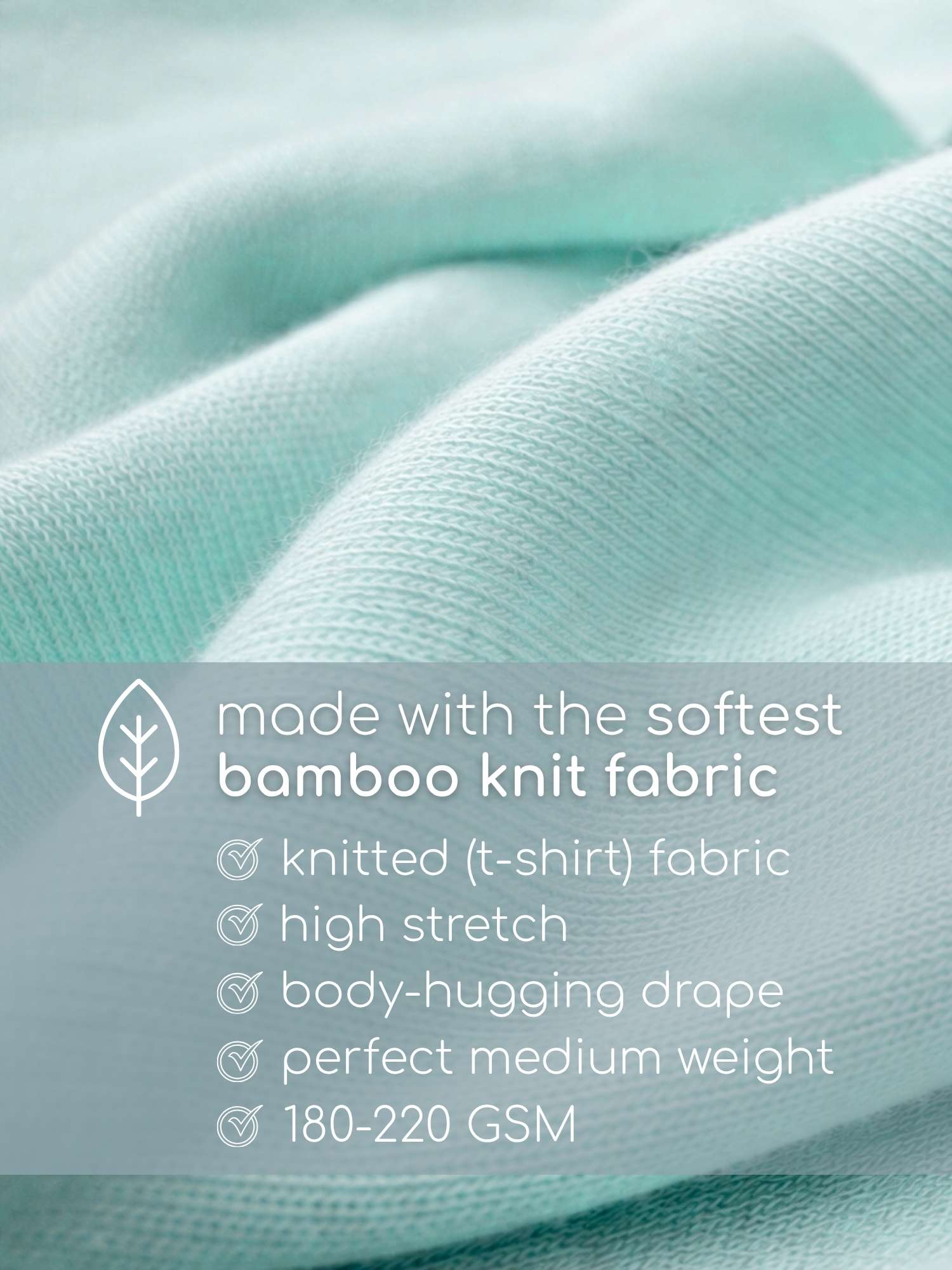 bamboo footed sleepsuit
