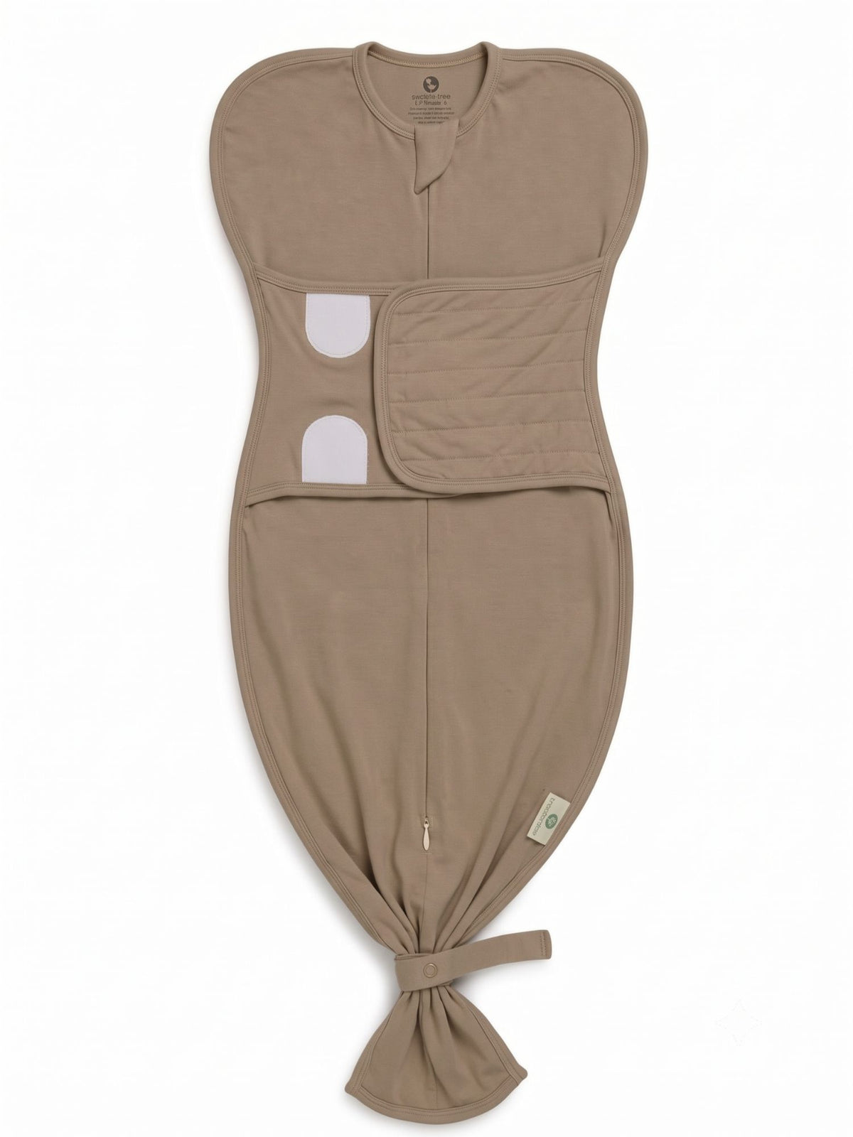 bamboo SNUGZIE™ 3 arms position swaddle pod