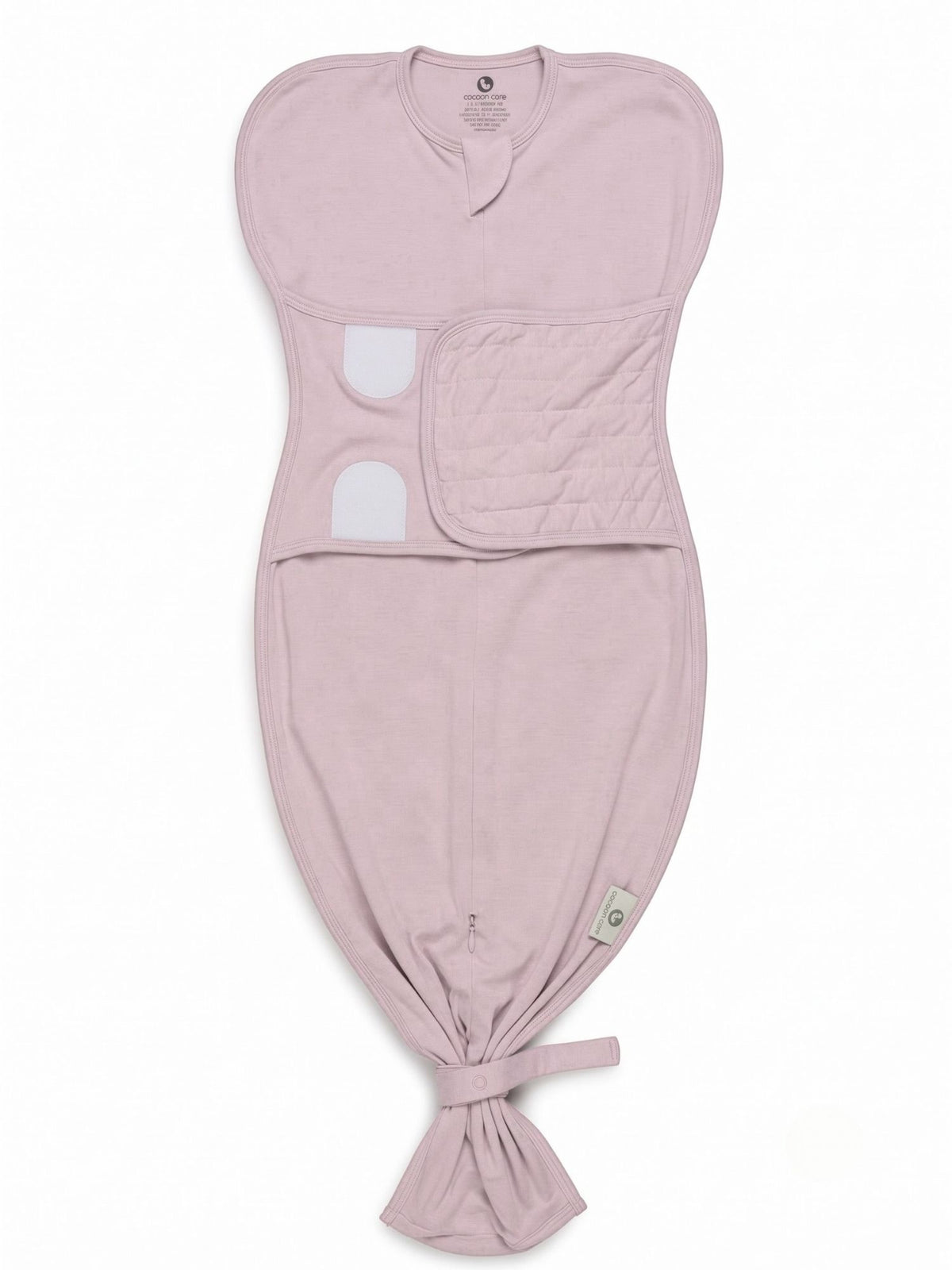 bamboo SNUGZIE™ 3 arms position swaddle pod