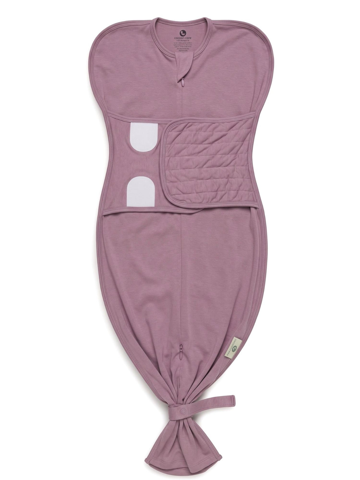 bamboo SNUGZIE™ 3 arms position swaddle pod