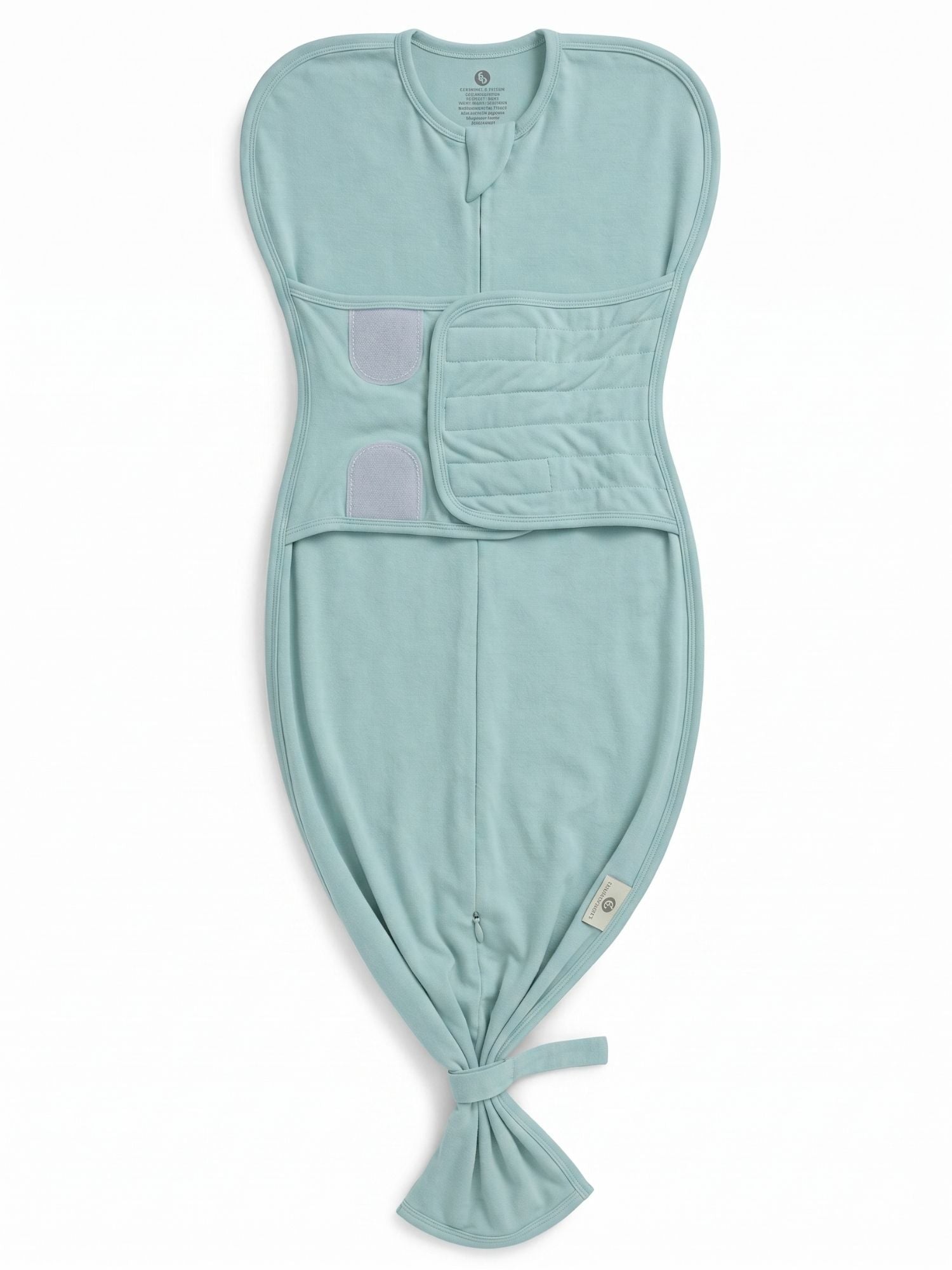 bamboo SNUGZIE™ 3 arms position swaddle pod