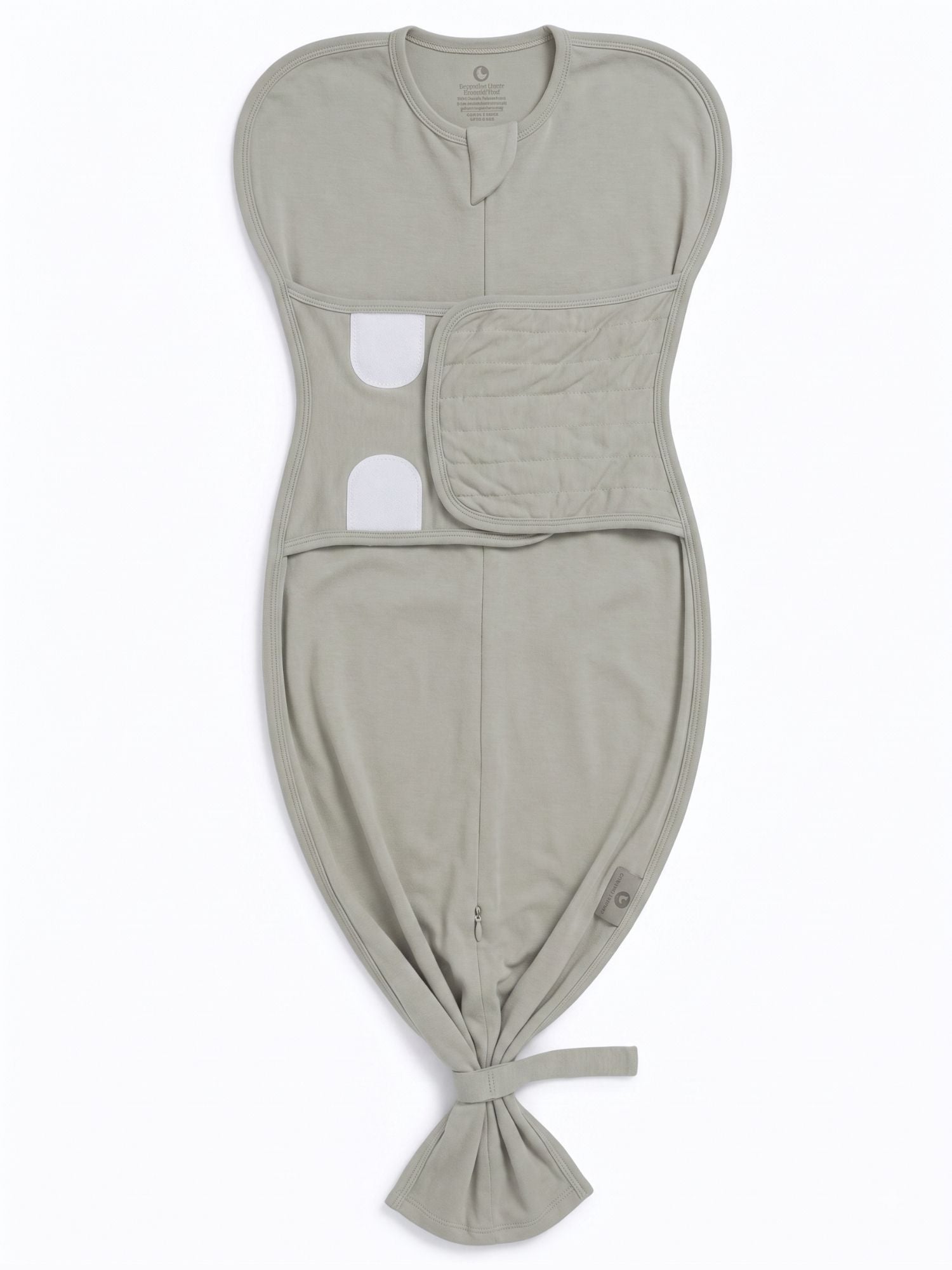 bamboo SNUGZIE™ 3 arms position swaddle pod
