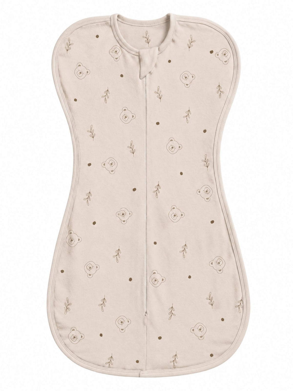 bamboo UPZIE™ swaddle pod