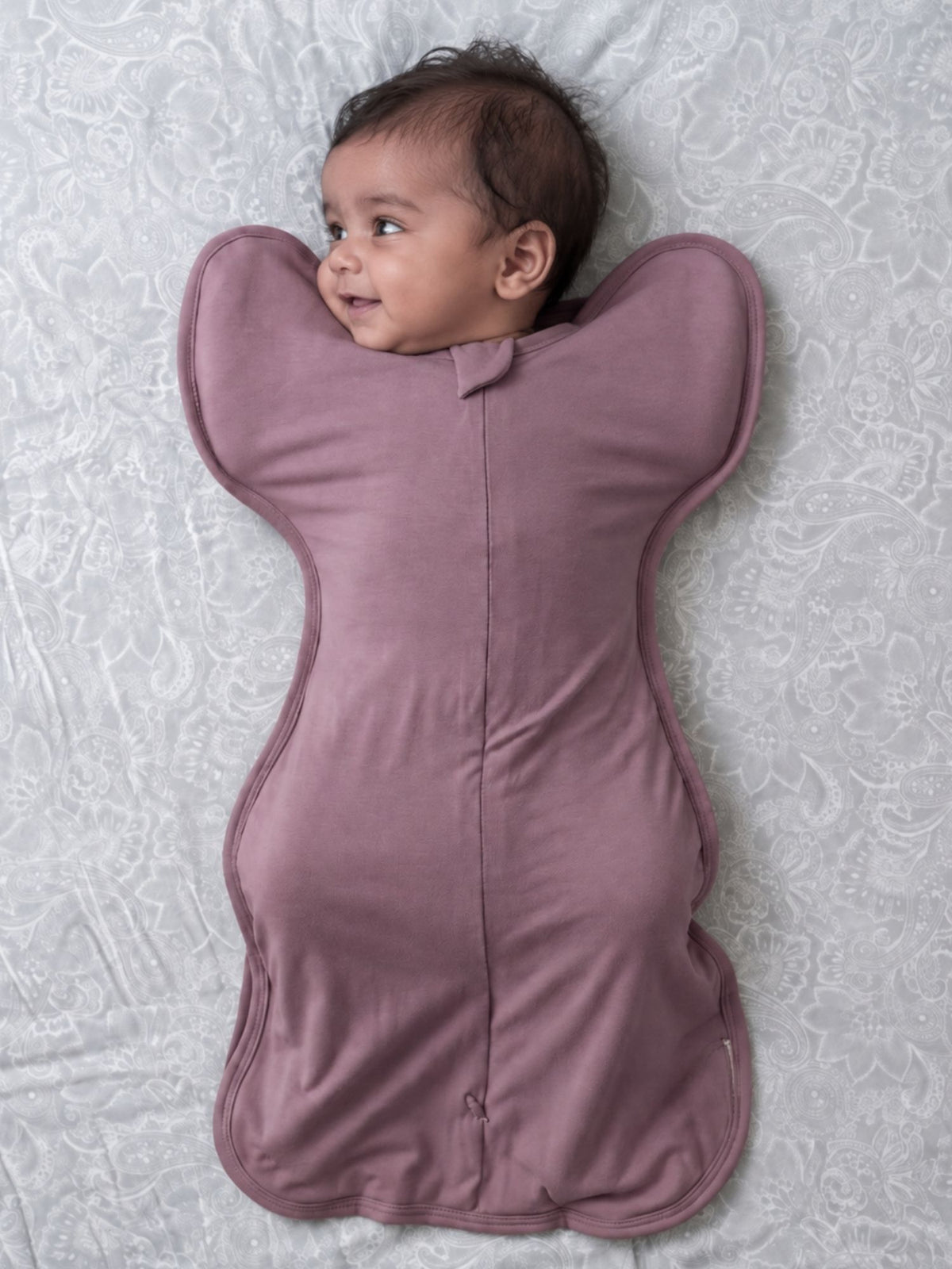 bamboo UPZIE™ swaddle pod
