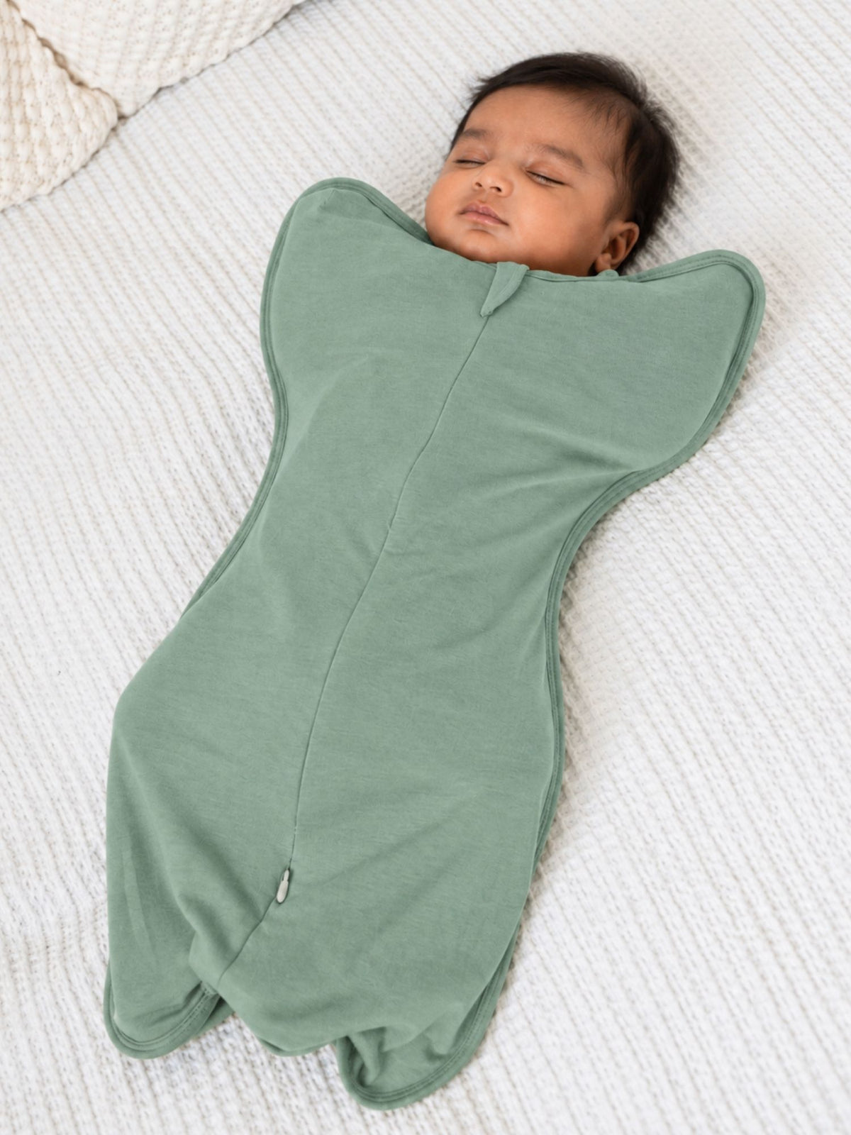 bamboo UPZIE™ swaddle pod