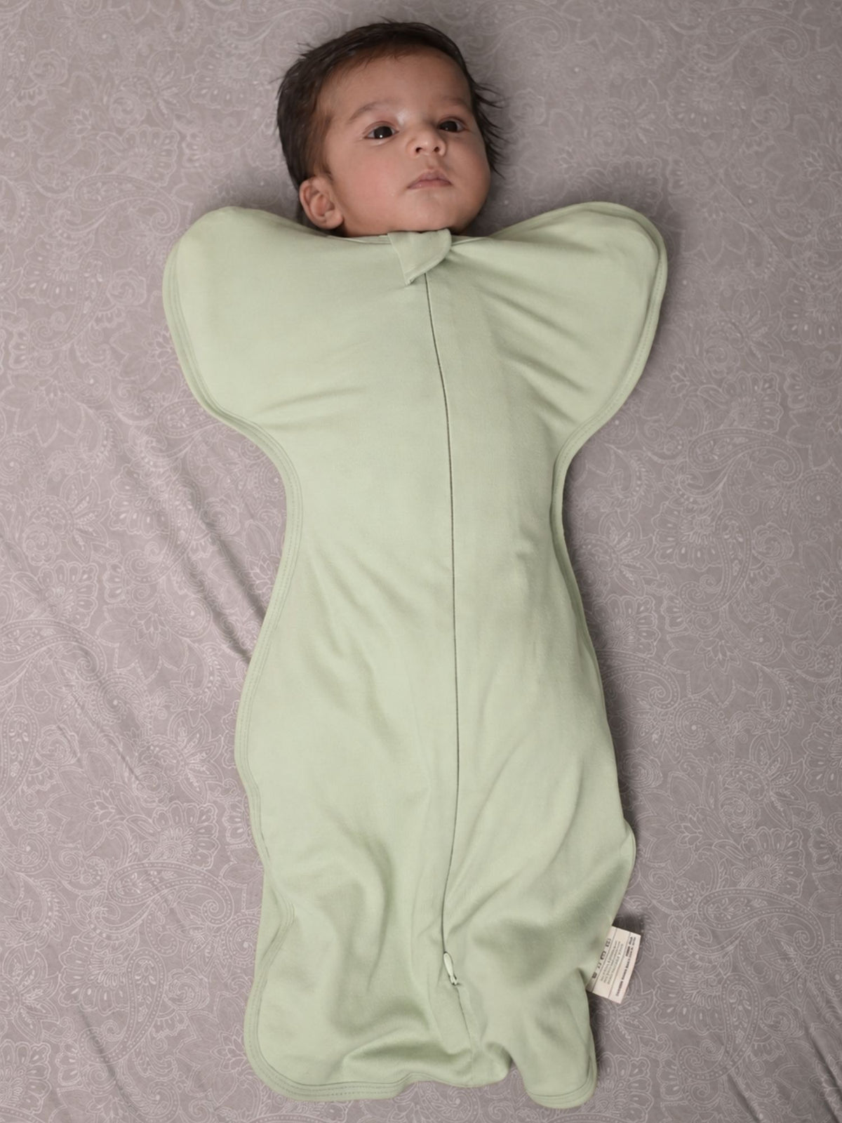 bamboo UPZIE™ swaddle pod