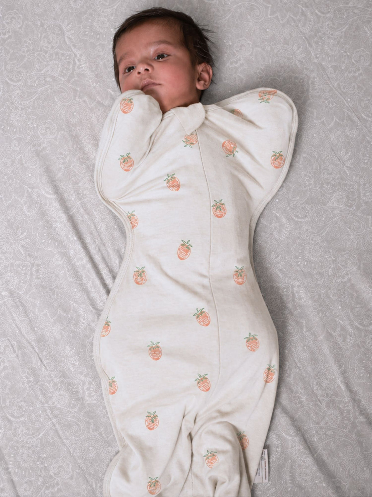bamboo UPZIE™ swaddle pod