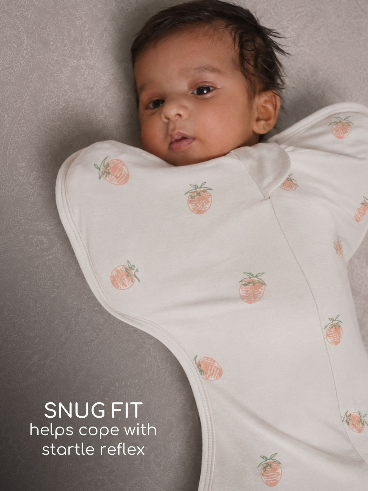 bamboo UPZIE™ swaddle pod