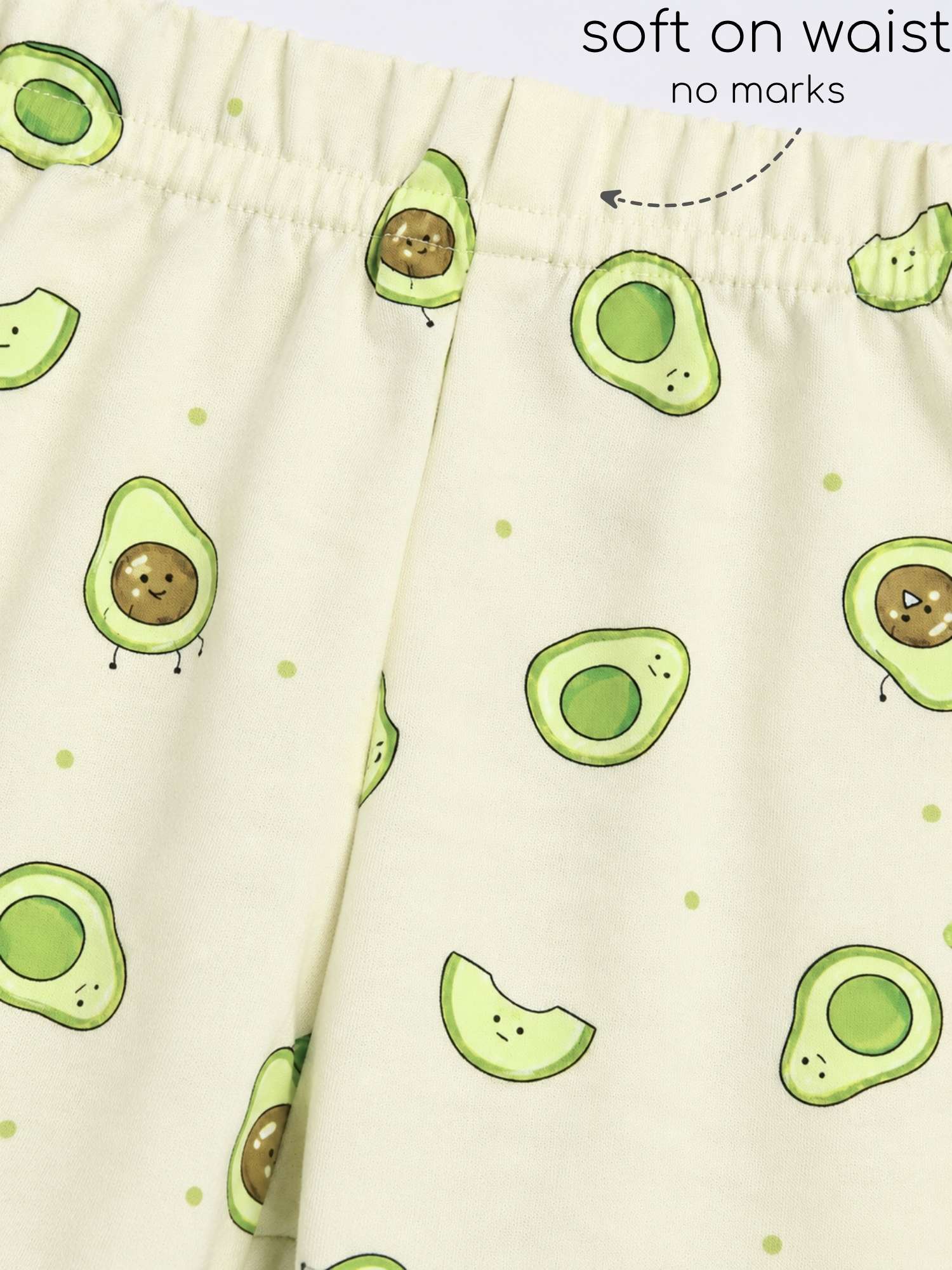bamboo long sleeve pajama co-ord set