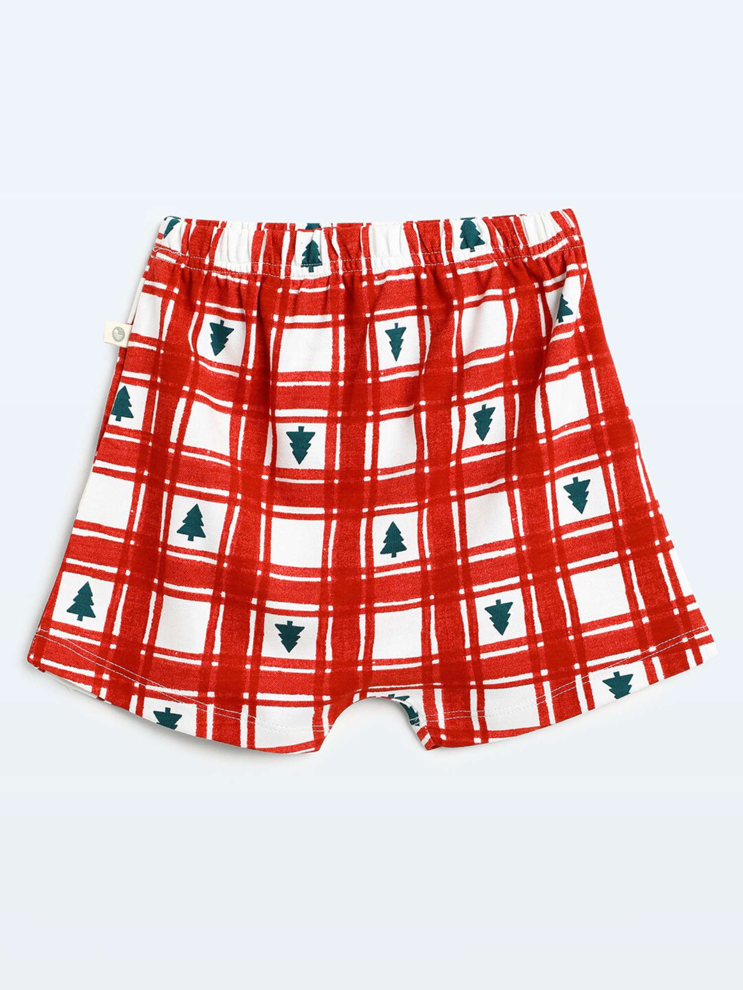 bamboo knit vest short set