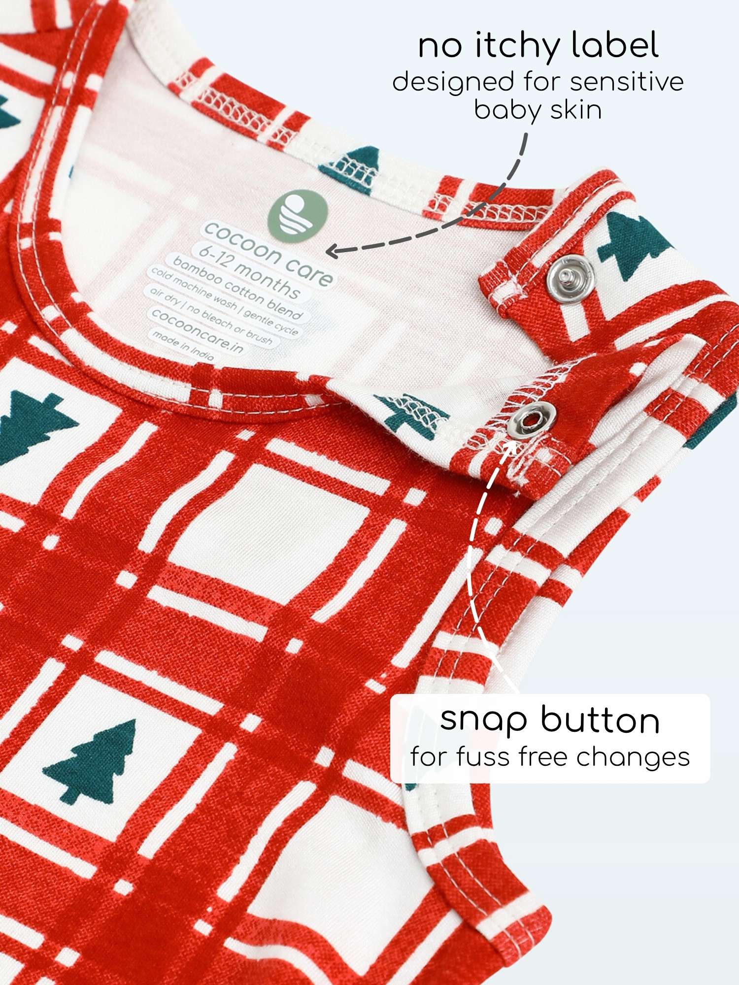 bamboo knit vest short set