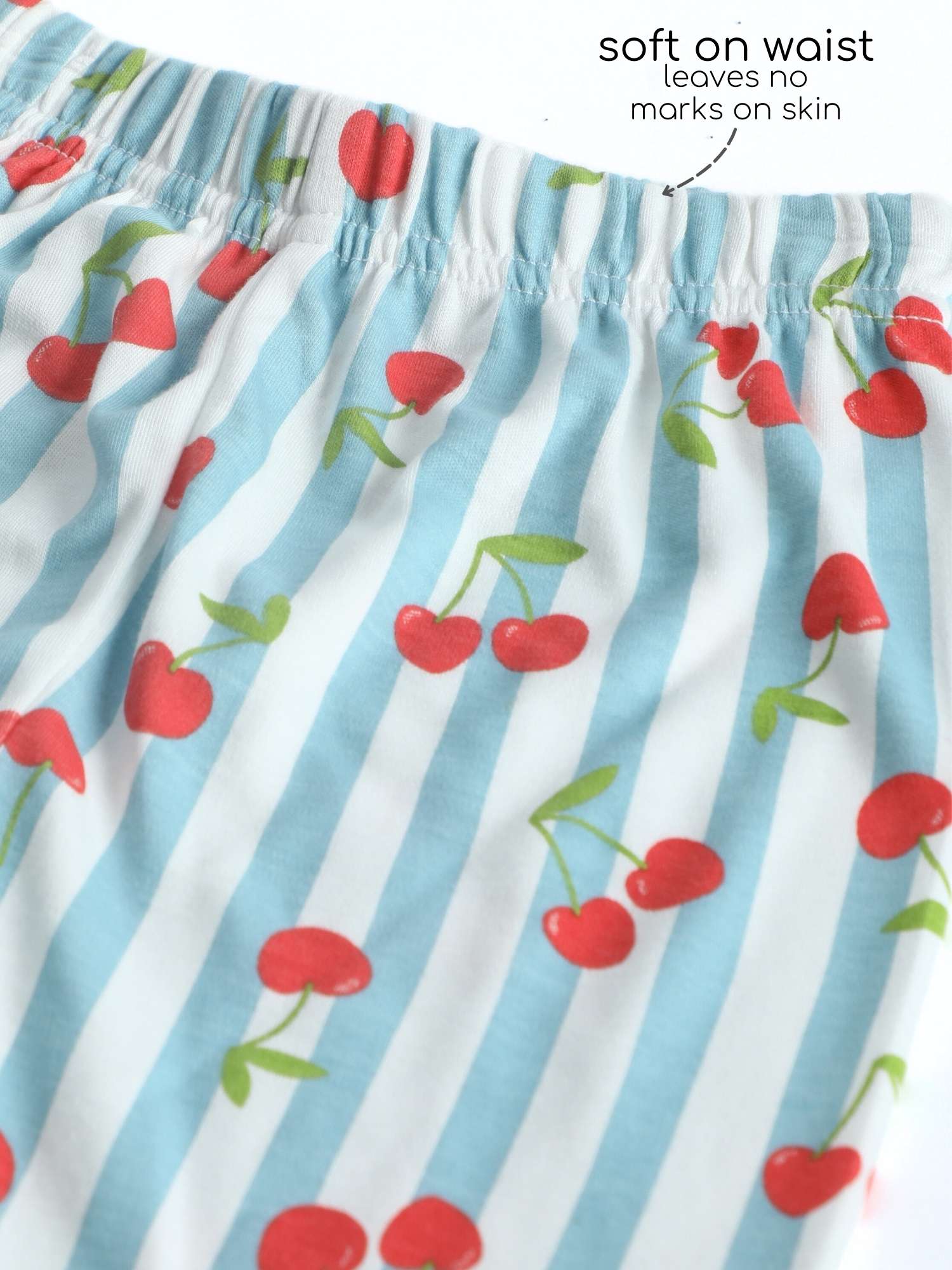 bamboo long sleeve pajama co-ord set