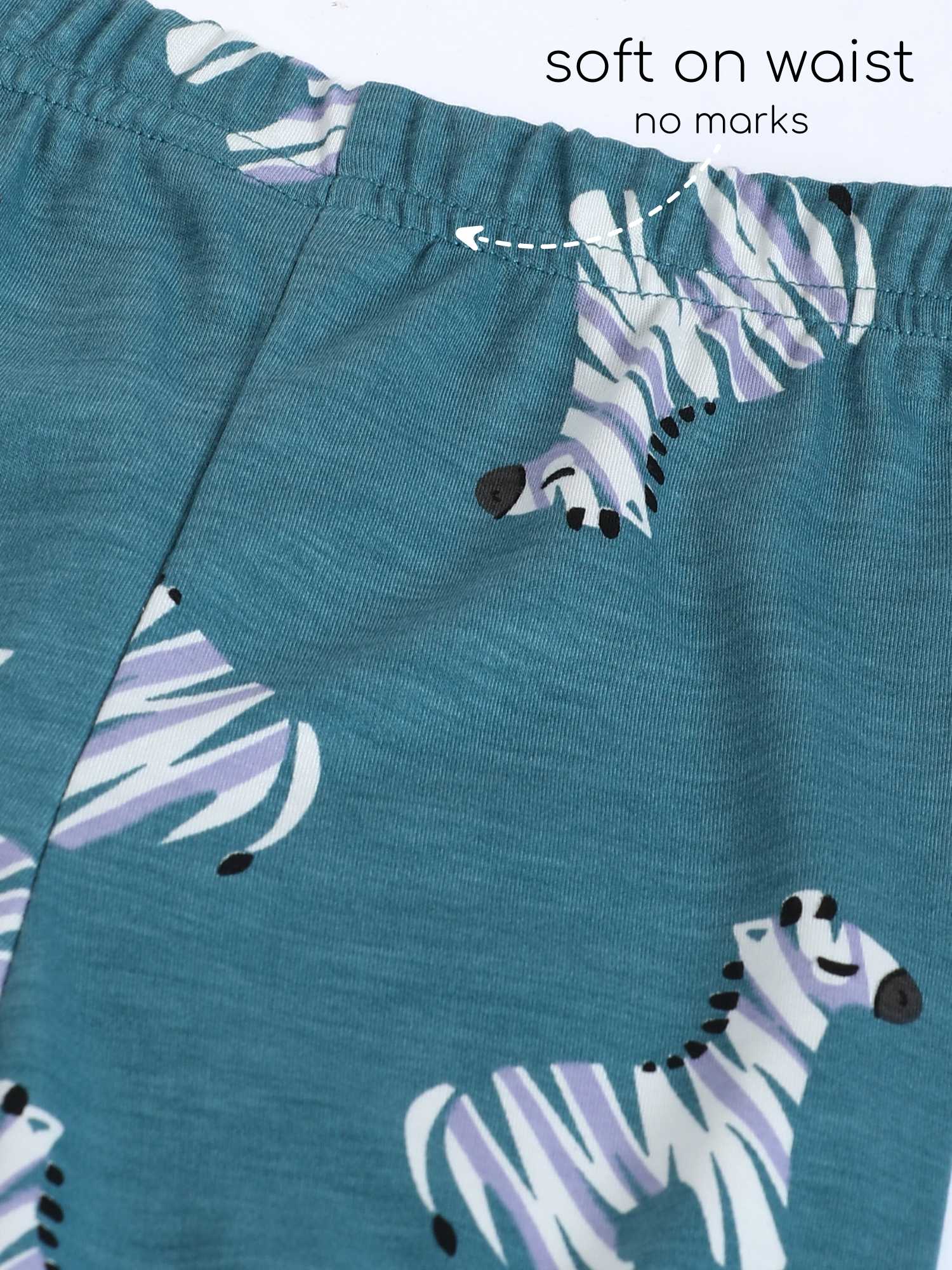 bamboo long sleeve pajama co-ord set