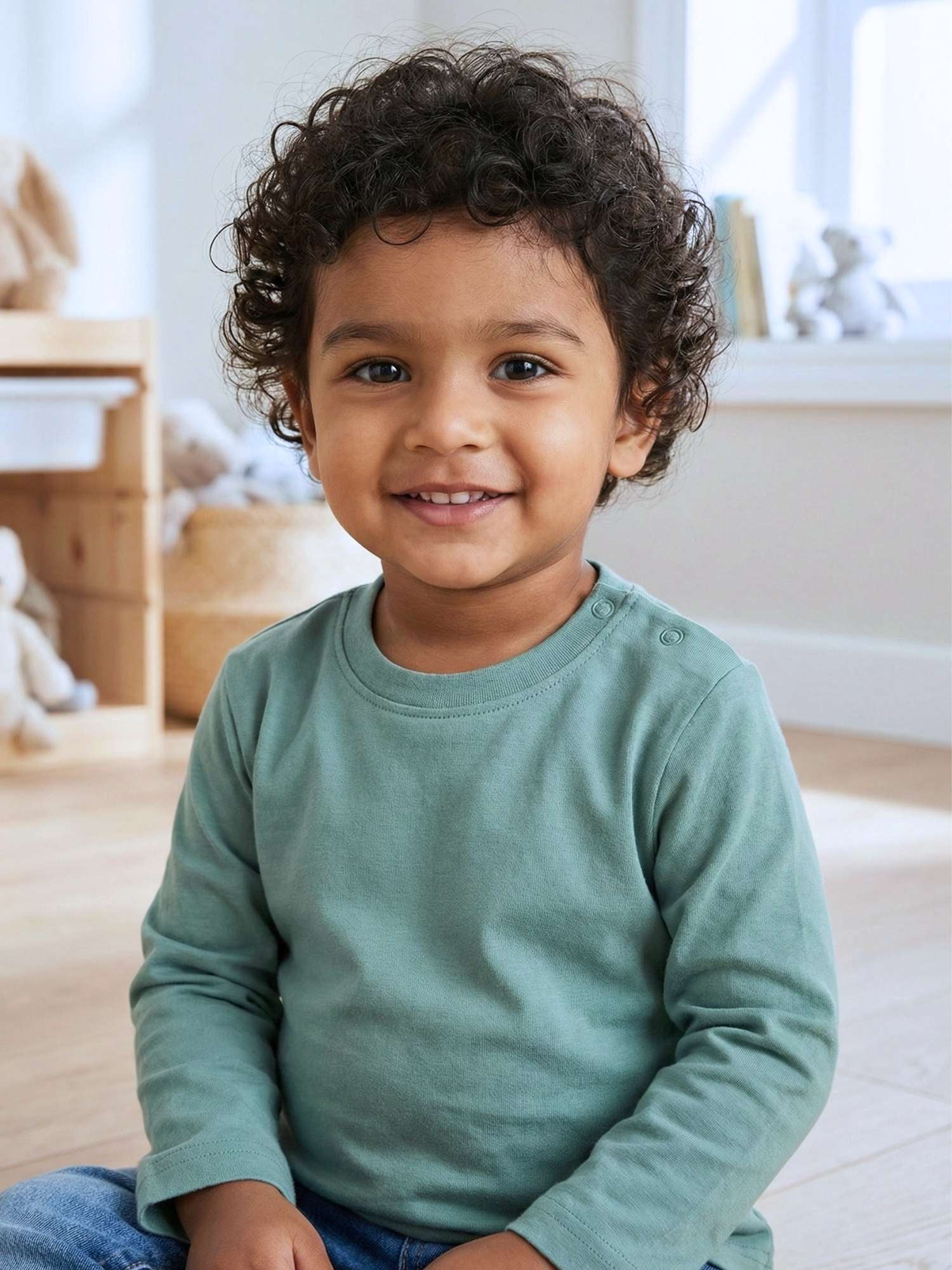 bamboo long sleeve t-shirt pack of 3