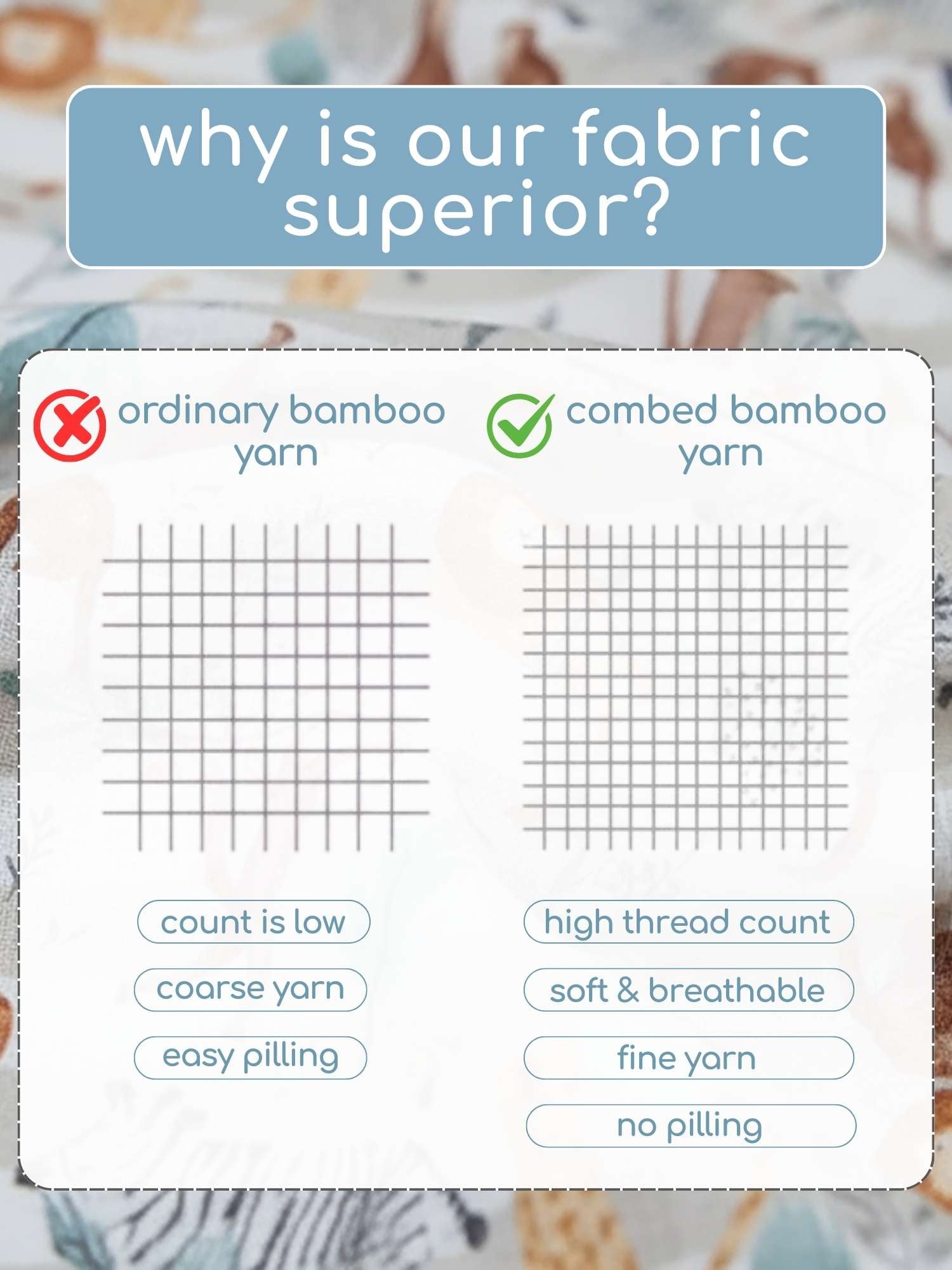 bamboo muslin baby blanket