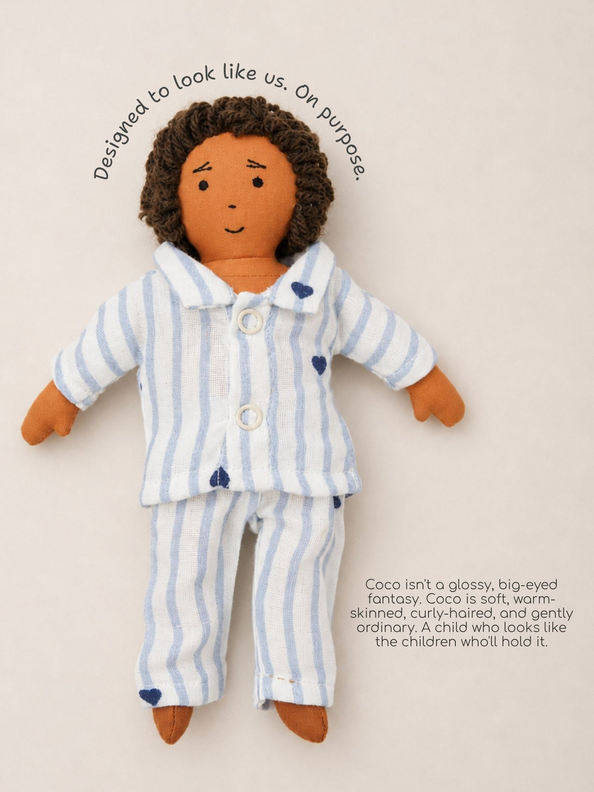 coco's bedtime world - blue bliss
