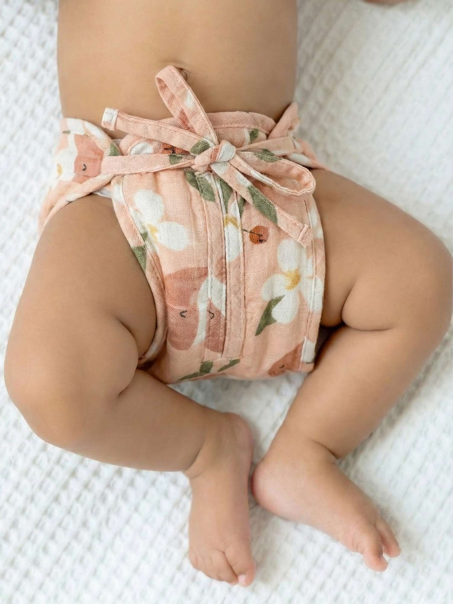 bamboo muslin cloth nappy pack of 3