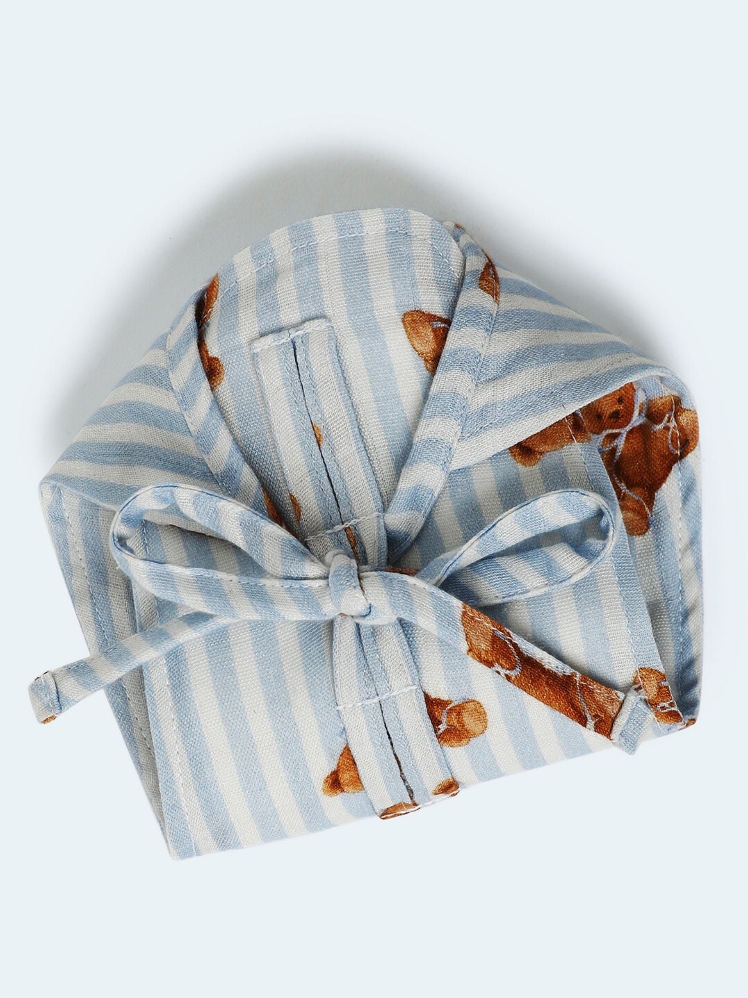 bamboo muslin nappy pack of 6