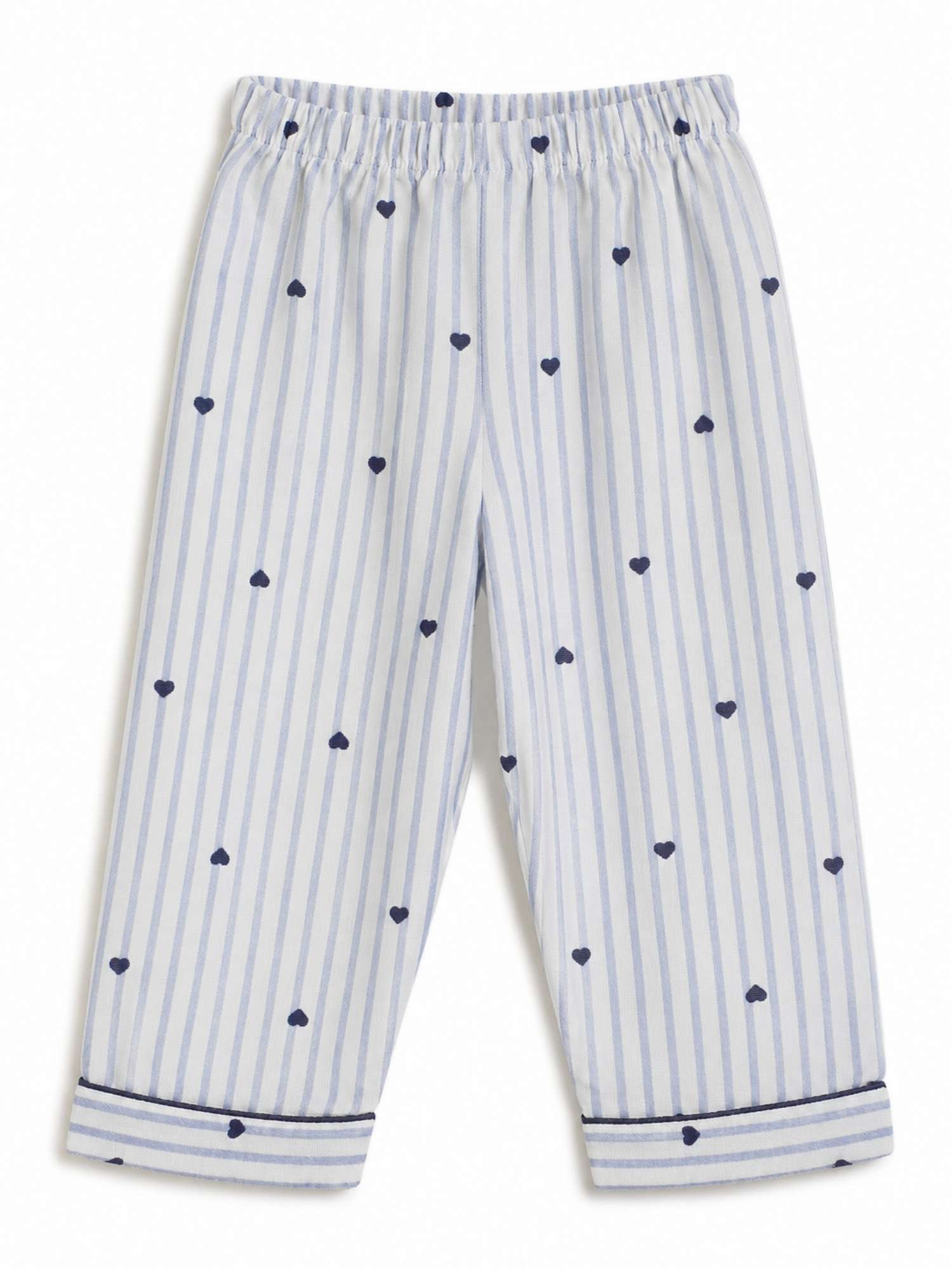 bamboo muslin nightsuit set