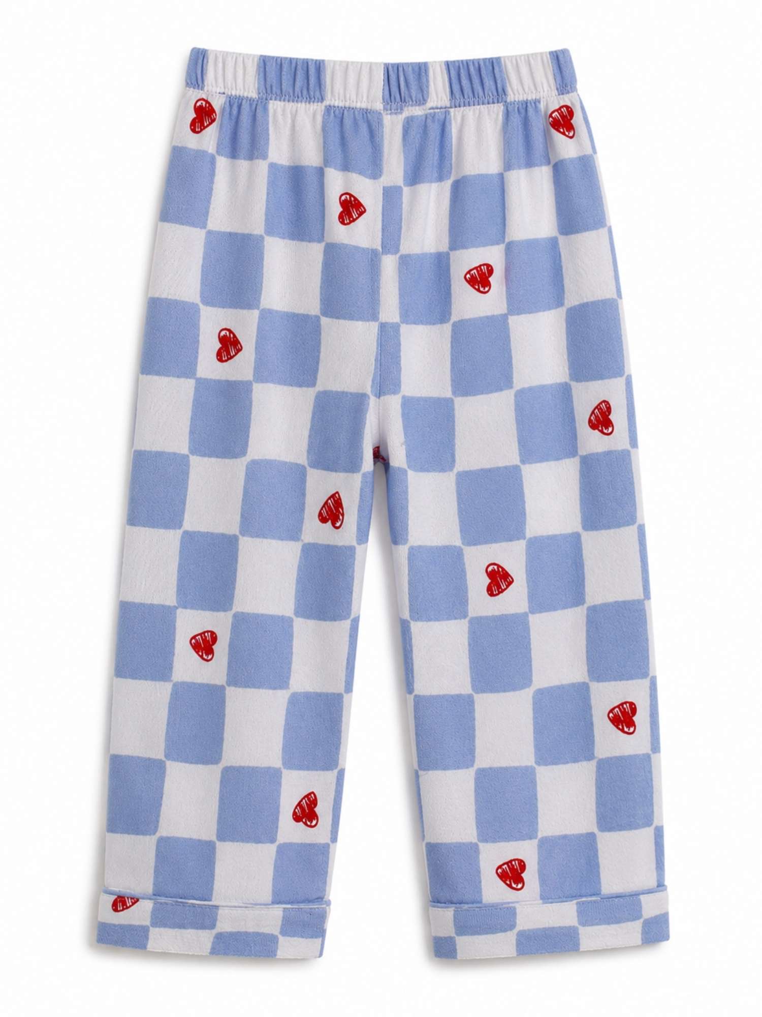 bamboo muslin nightsuit set