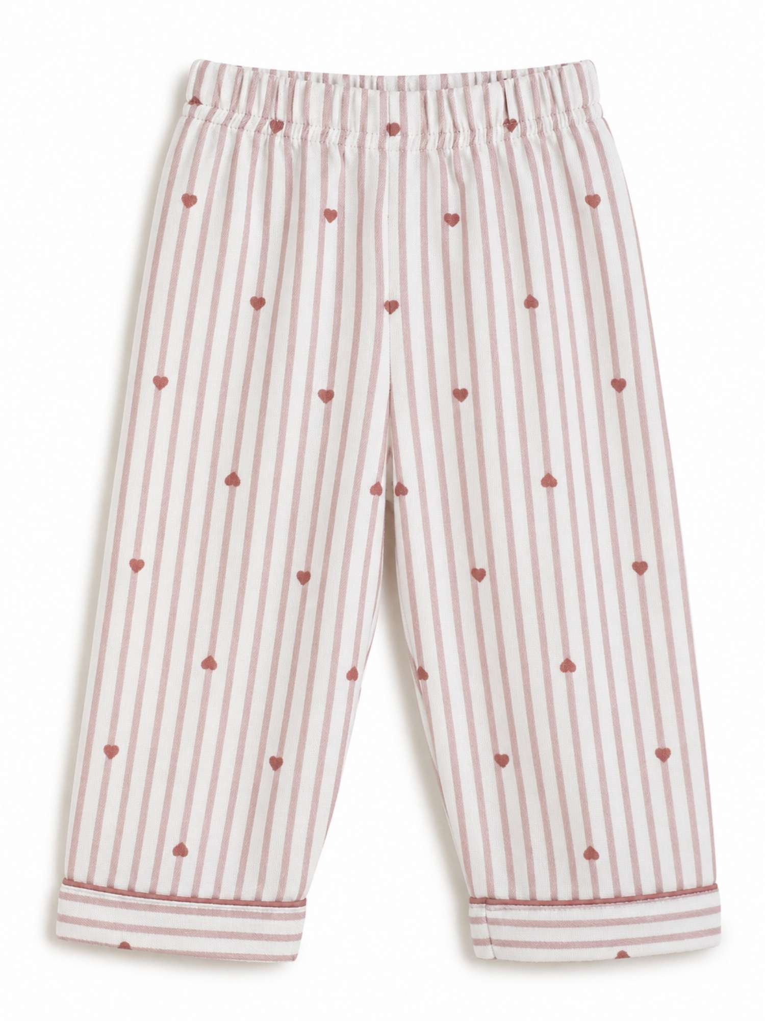 bamboo muslin nightsuit set