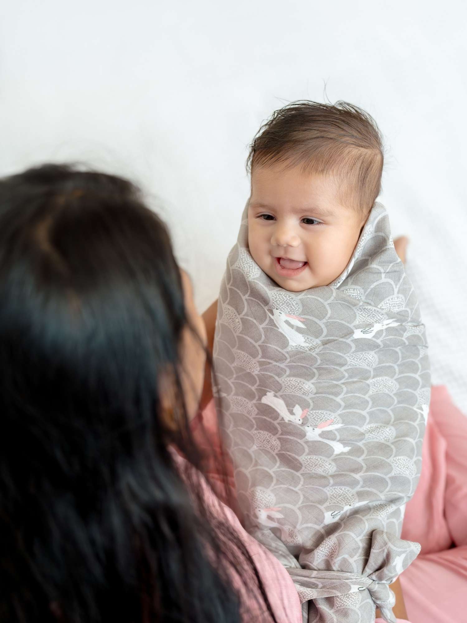 bamboo muslin swaddle