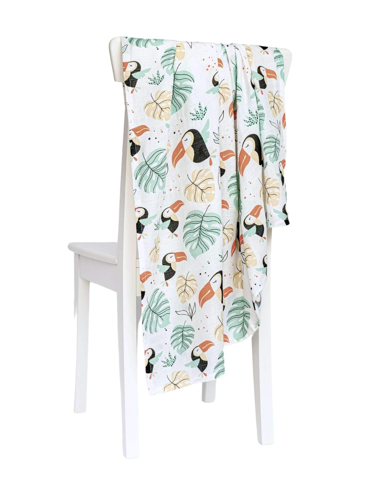 bamboo muslin swaddle