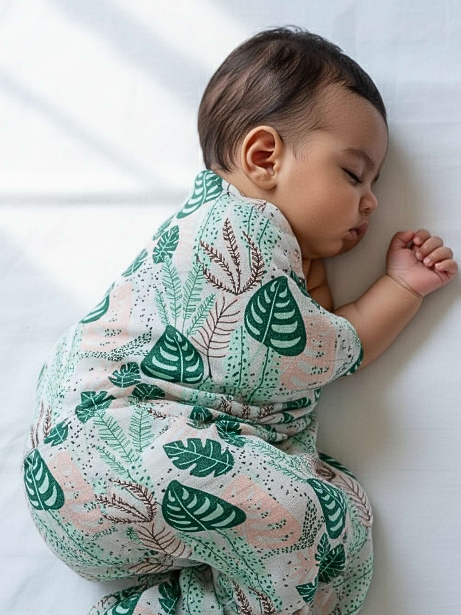 bamboo muslin swaddle