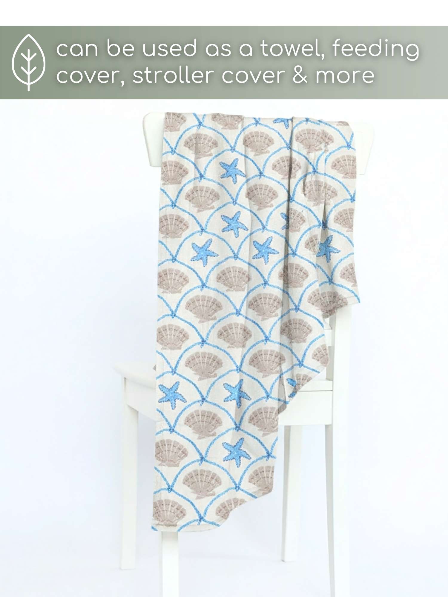 bamboo muslin swaddle