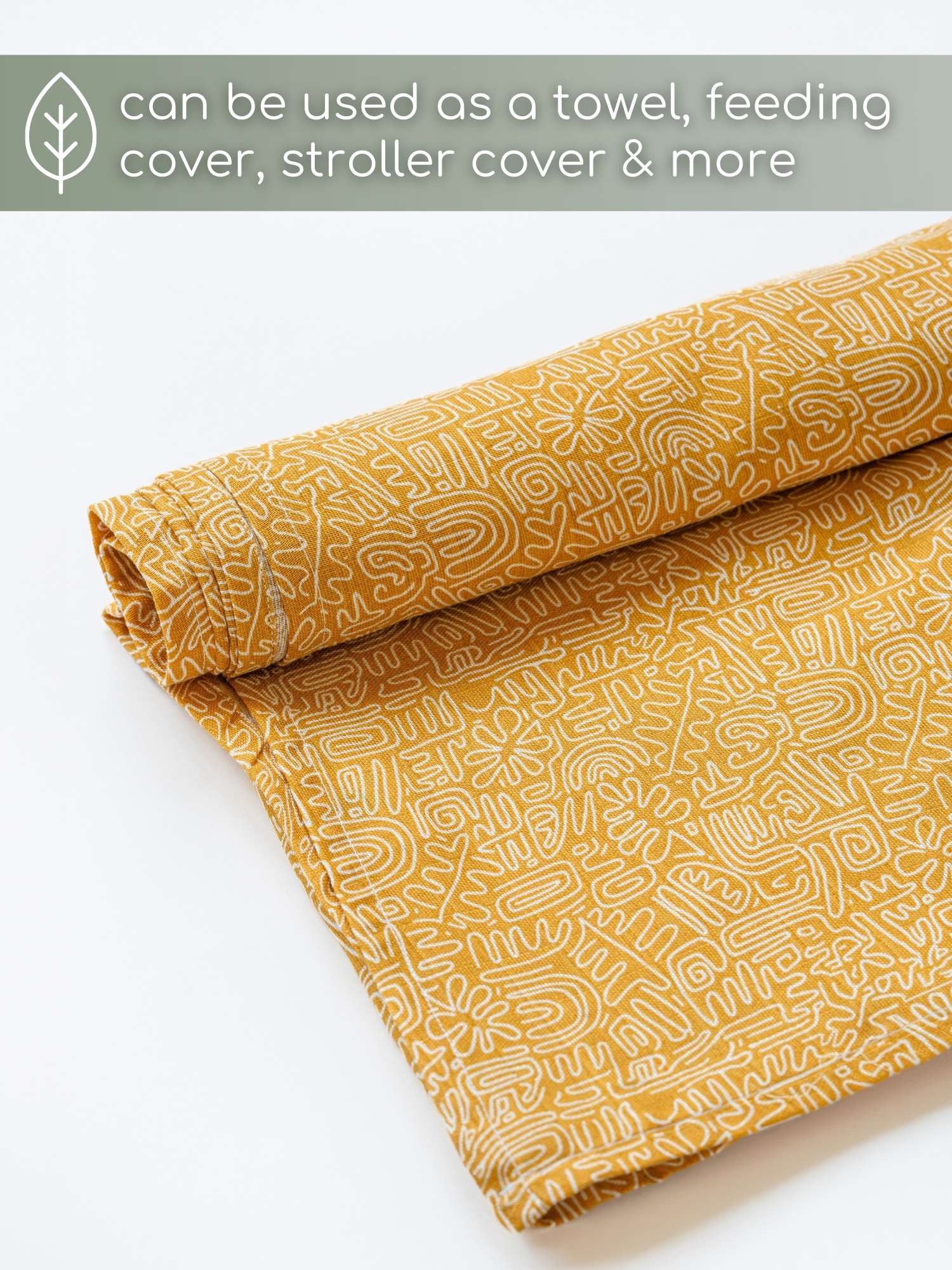 bamboo muslin swaddle