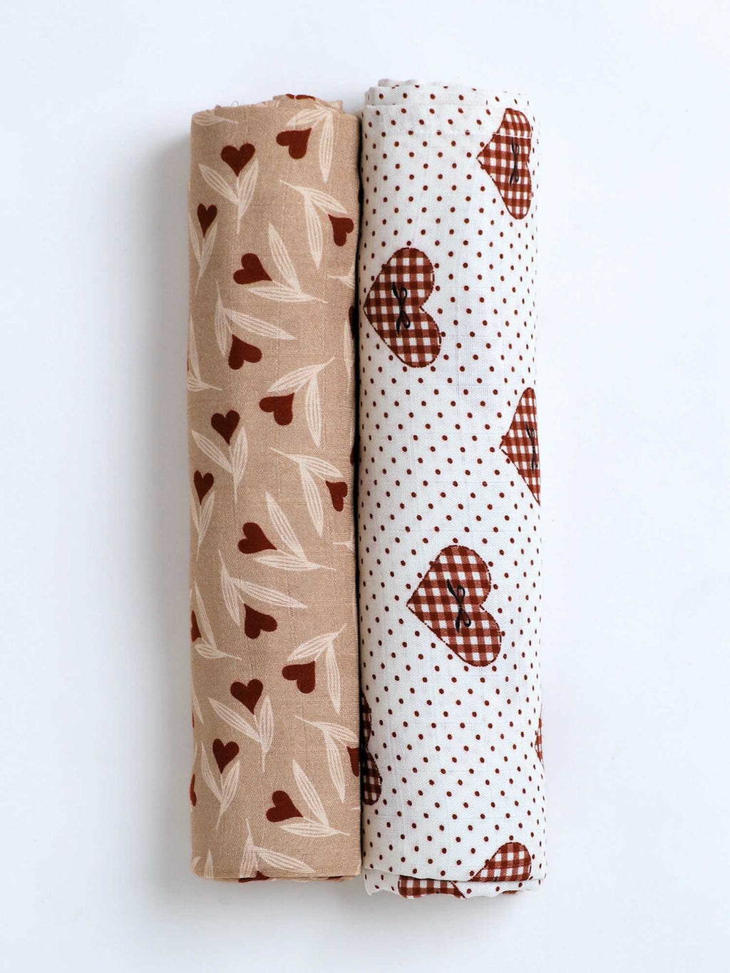 Shop Bamboo Muslin Swaddle Set for Babies | Cocoon Care