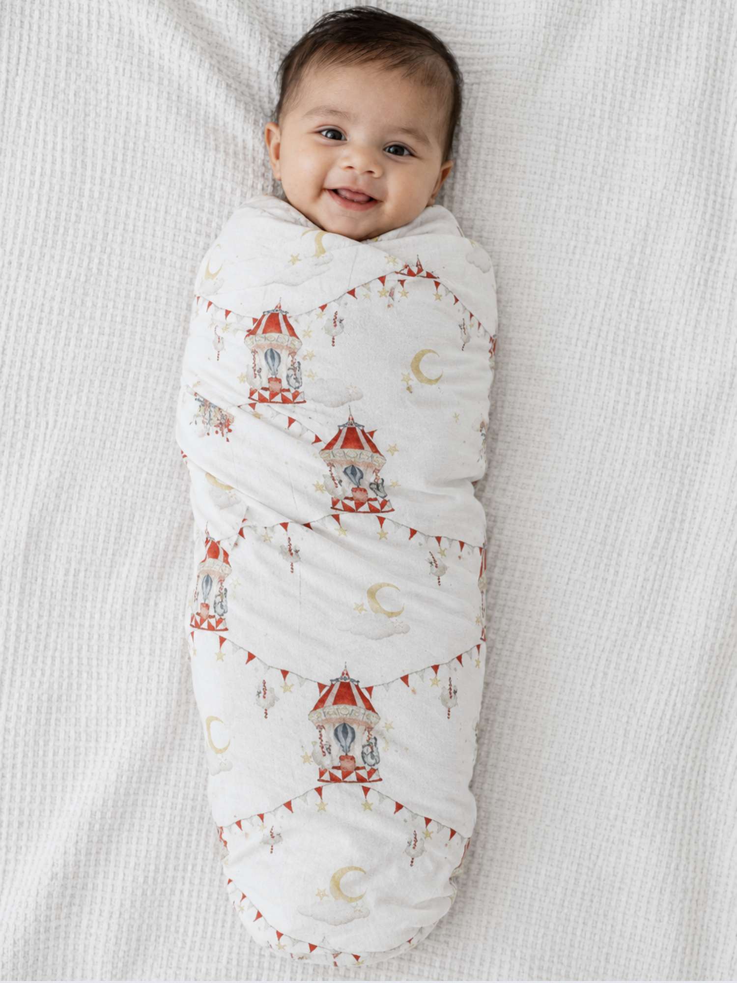 bamboo muslin swaddle pack of 2