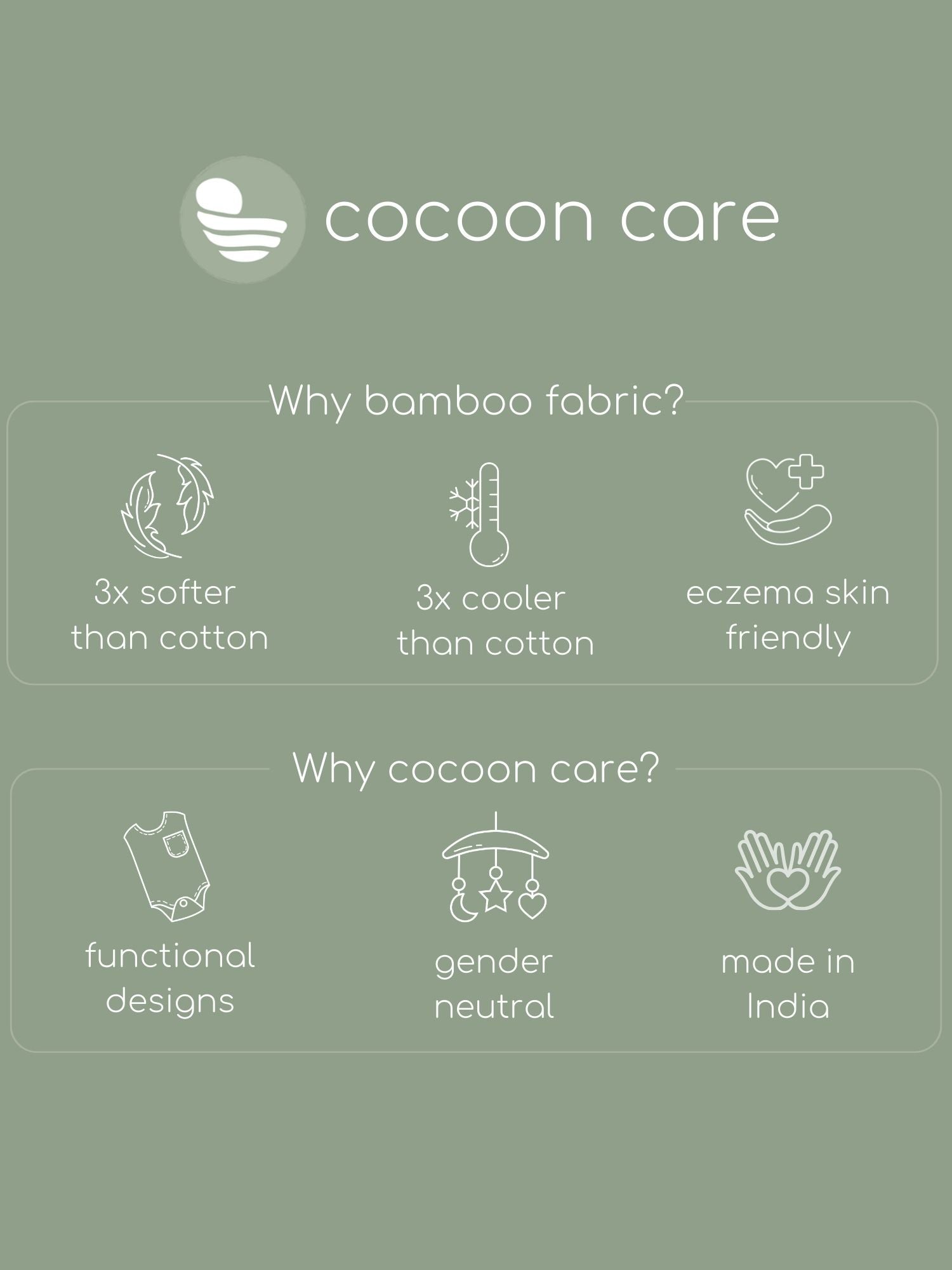 bamboo muslin swaddle pack of 3