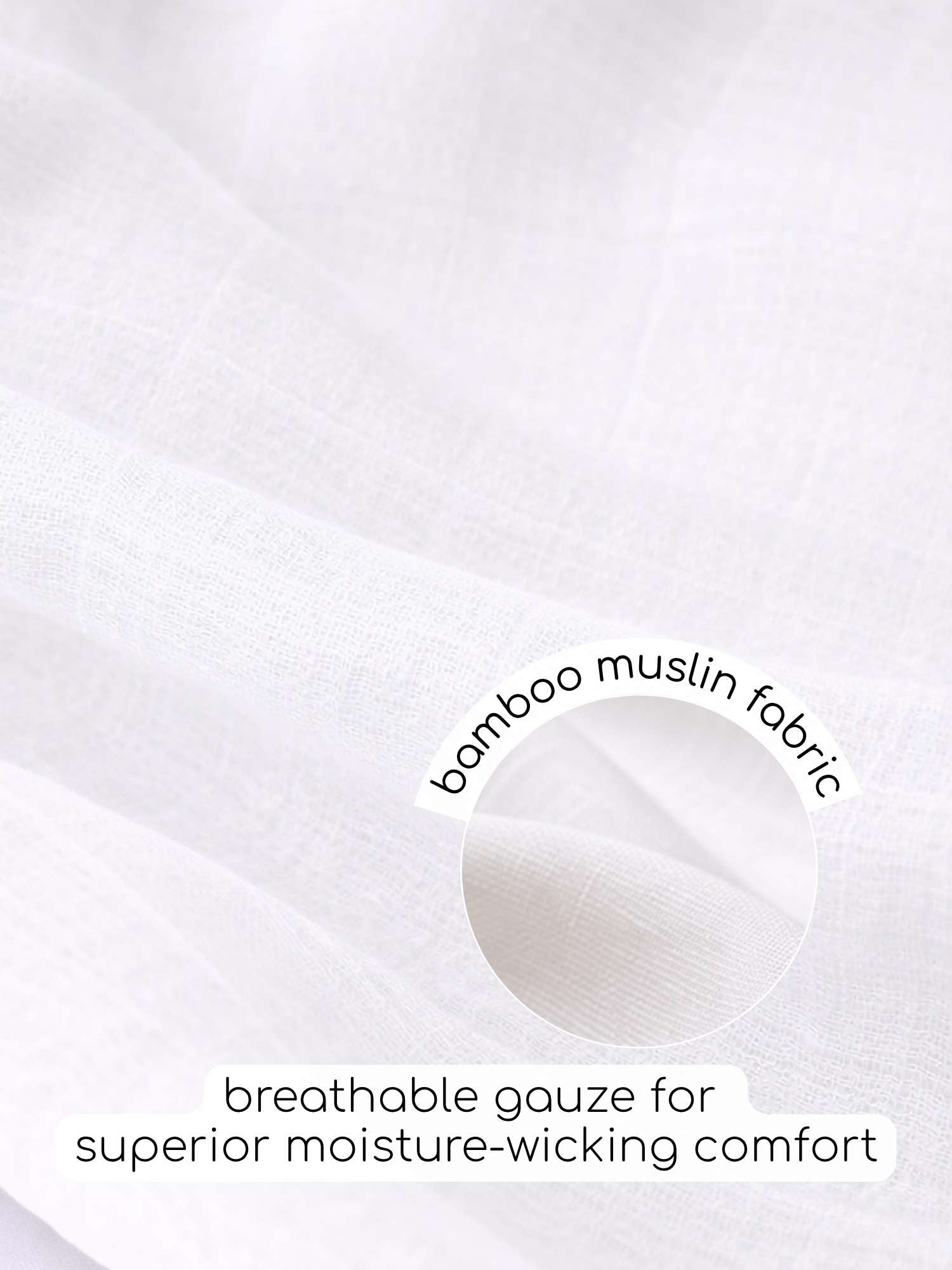 bamboo muslin wash cloth pack of 6