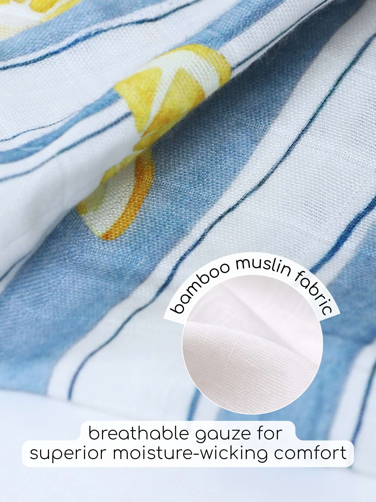 bamboo muslin wash cloth pack of 6
