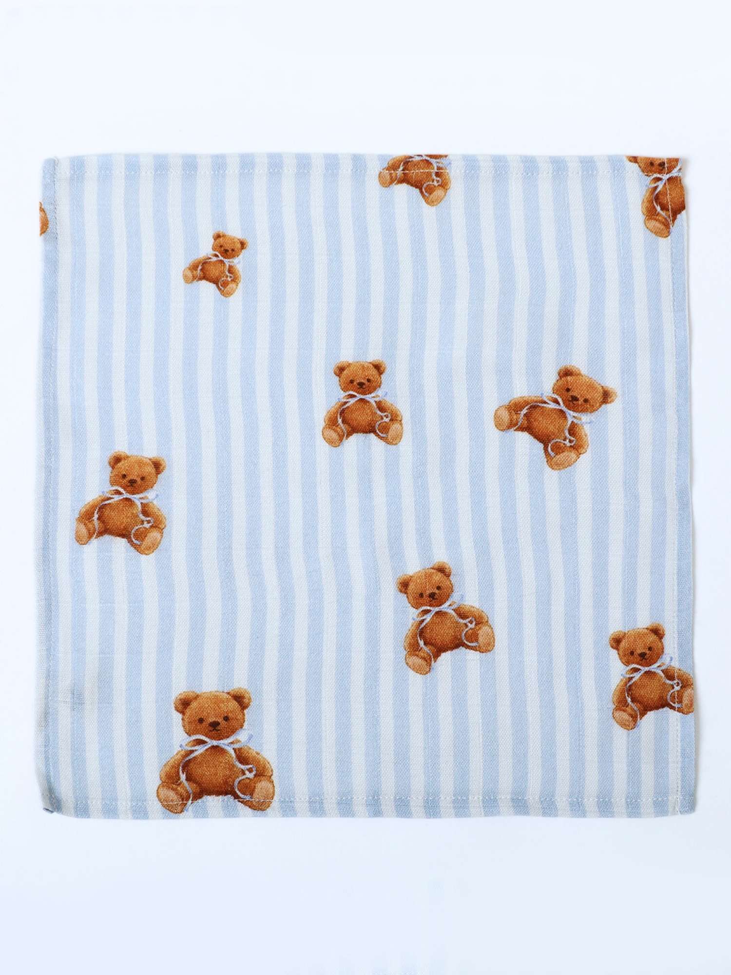 bamboo muslin wash cloth pack of 6