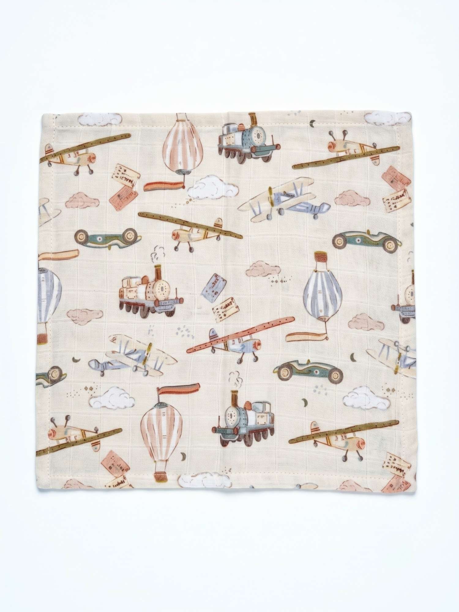 bamboo muslin wash cloth pack of 6