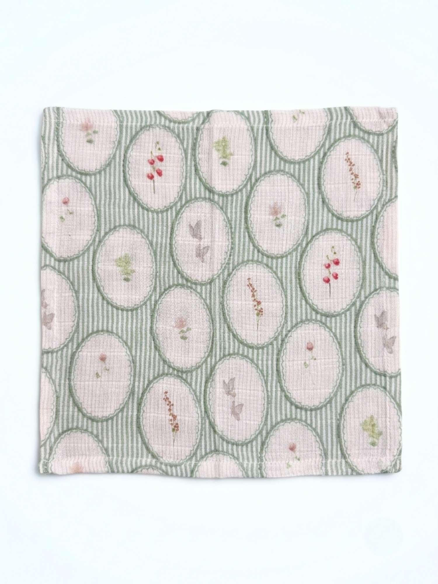 bamboo muslin wash cloth pack of 6