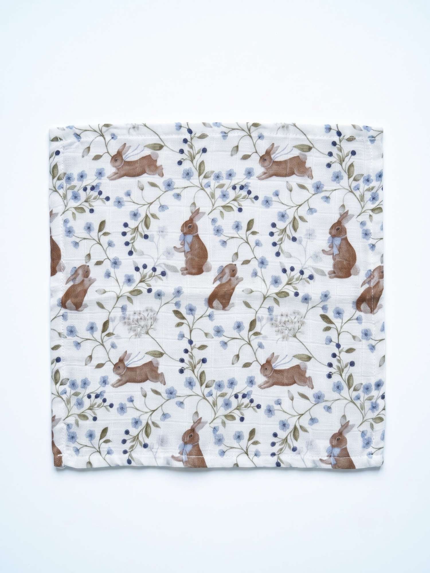 bamboo muslin wash cloth pack of 6