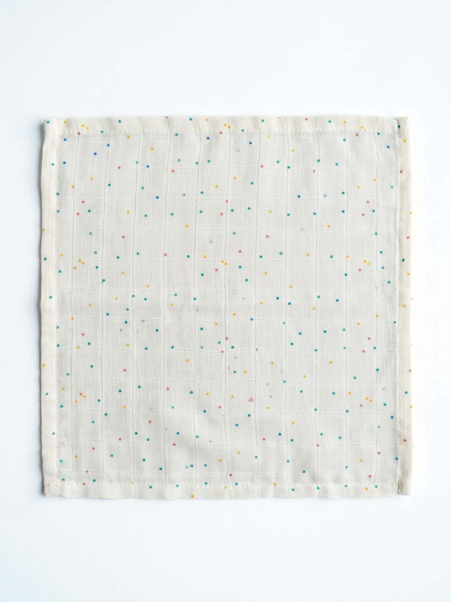 bamboo muslin wash cloth pack of 6
