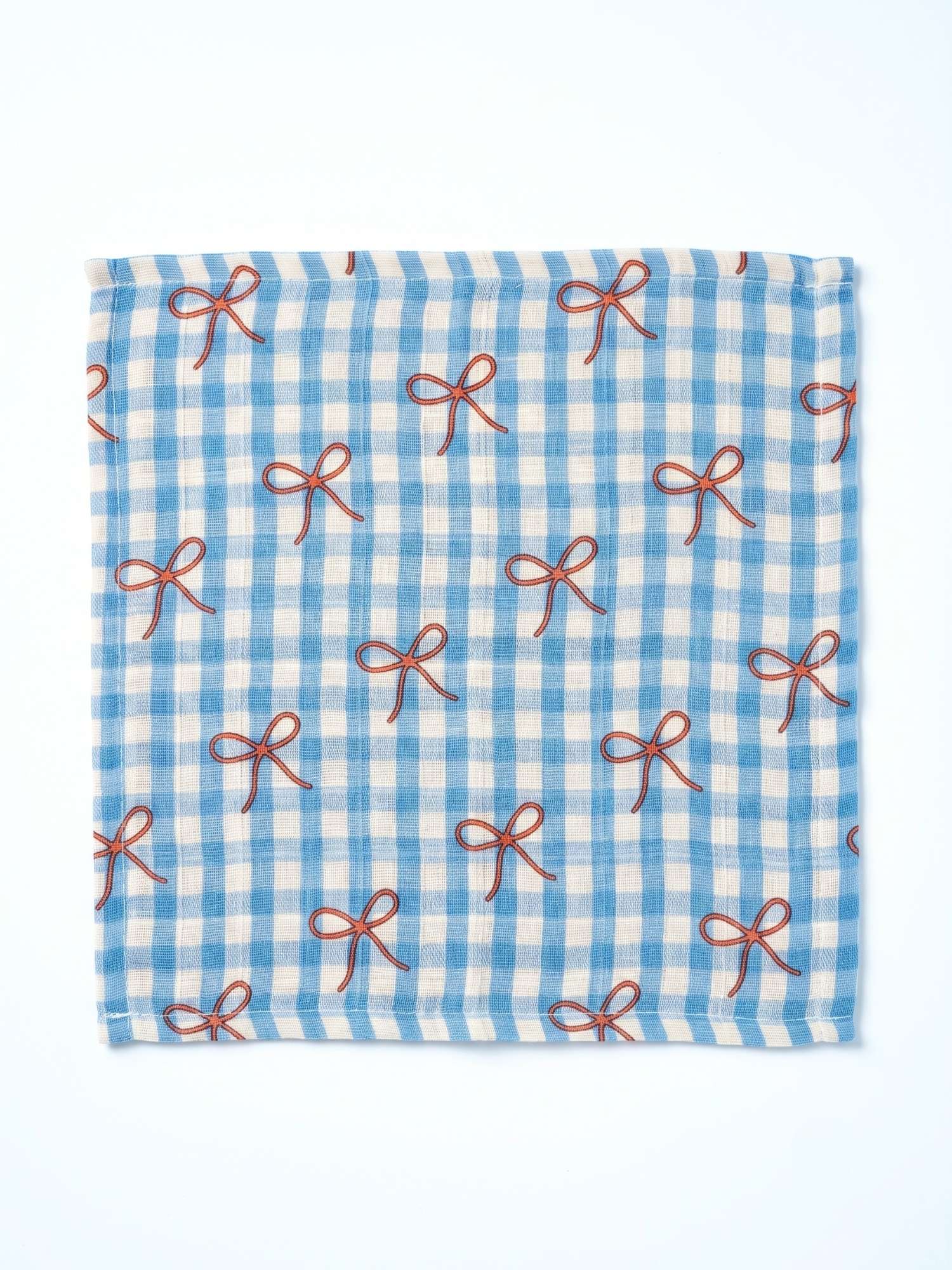bamboo muslin wash cloth pack of 6