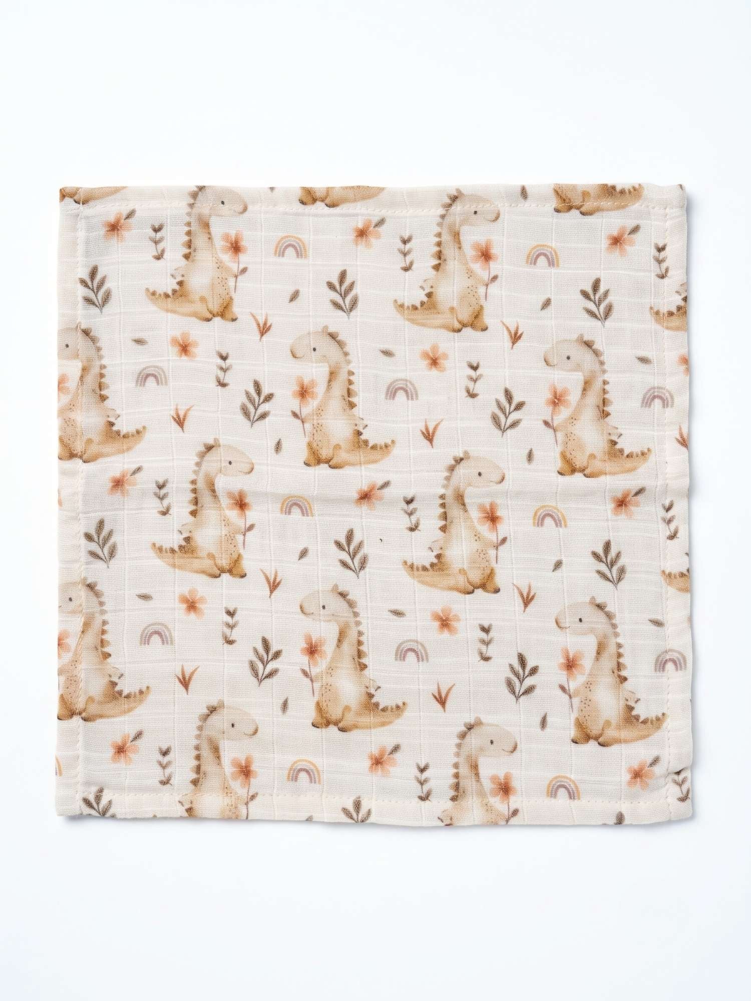 bamboo muslin wash cloth pack of 6