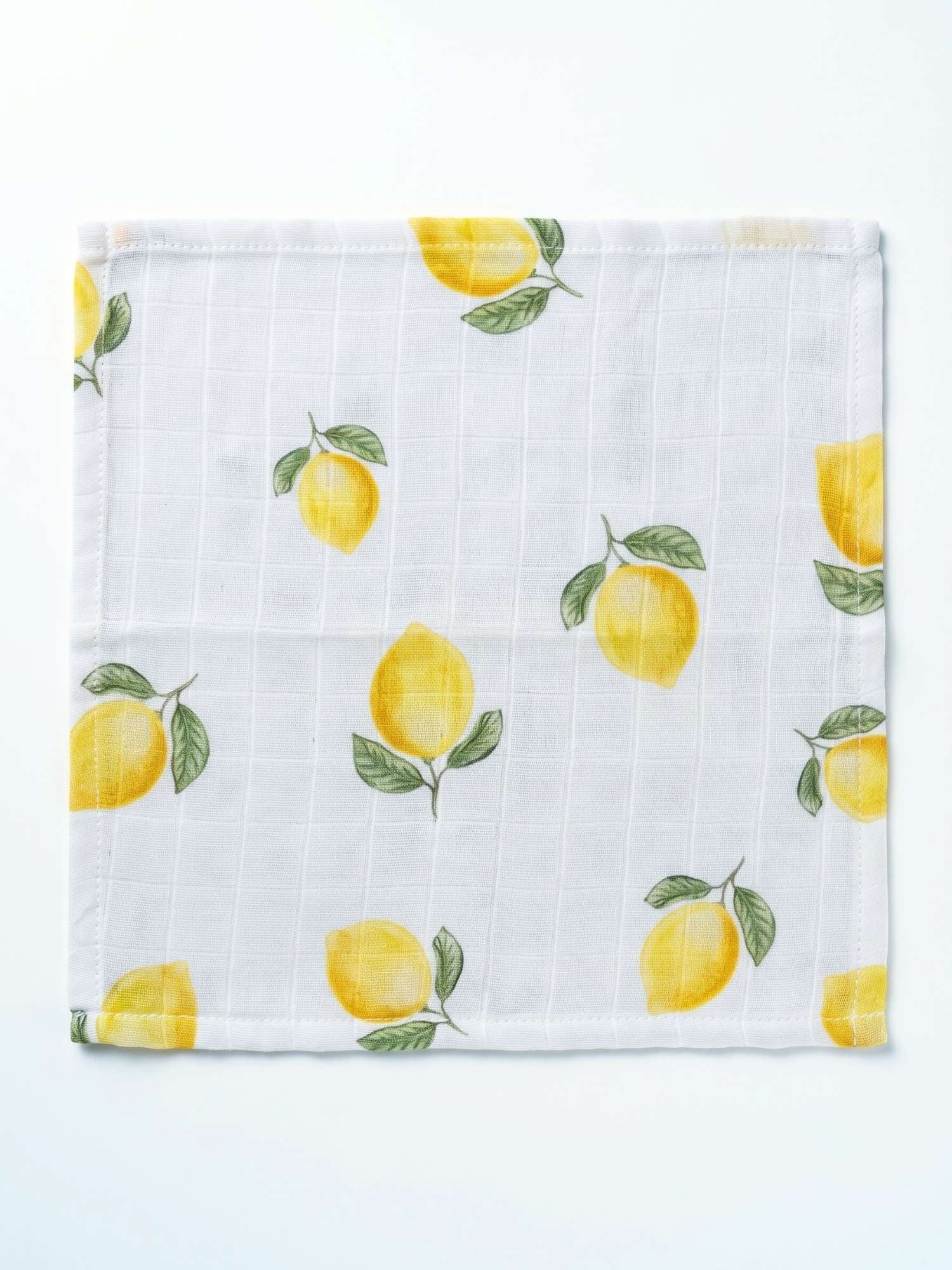 bamboo muslin wash cloth pack of 6