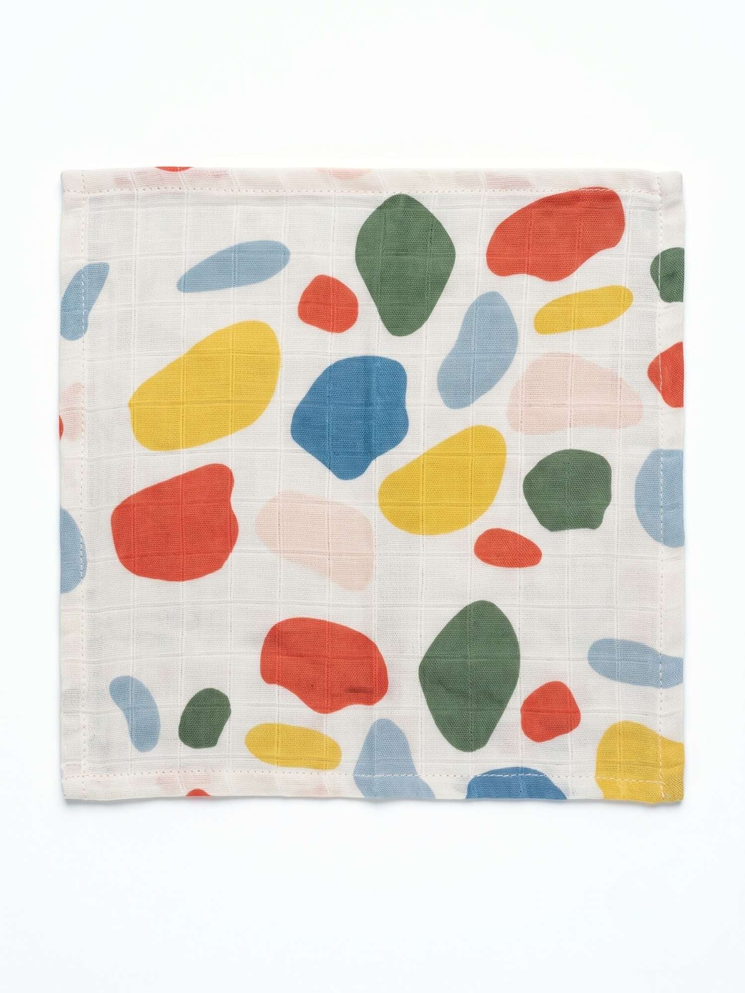 bamboo muslin wash cloth pack of 6