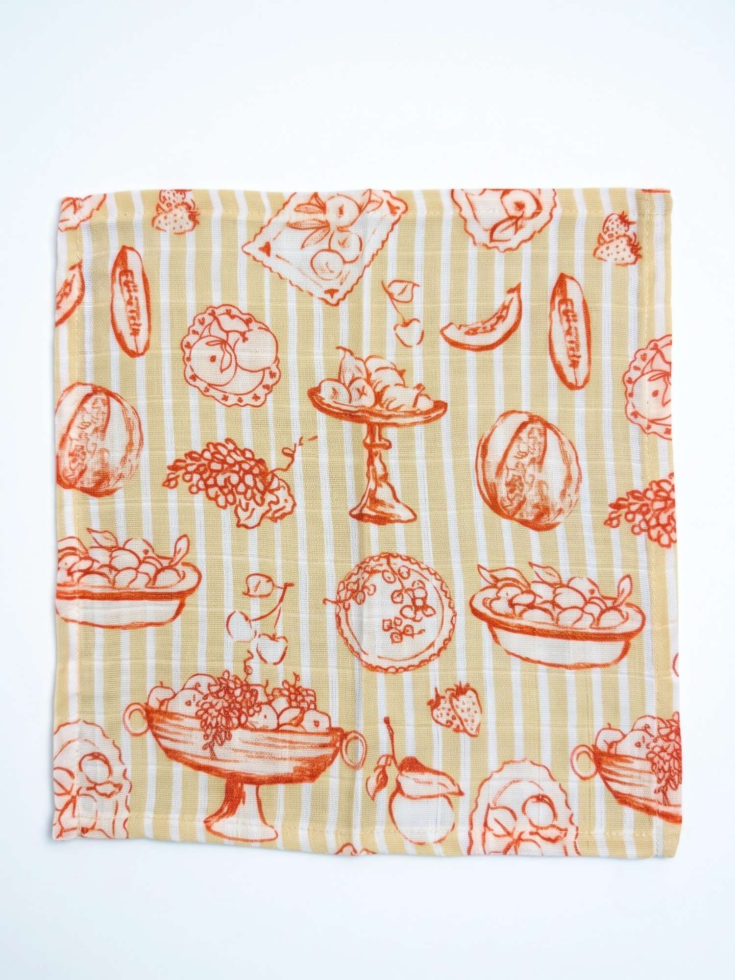 bamboo muslin wash cloth pack of 6