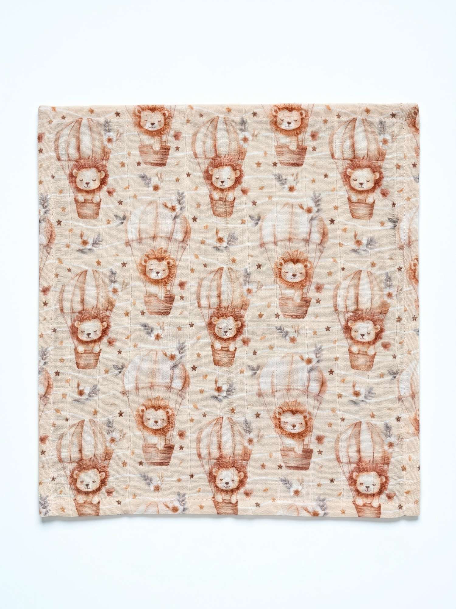 bamboo muslin wash cloth pack of 6