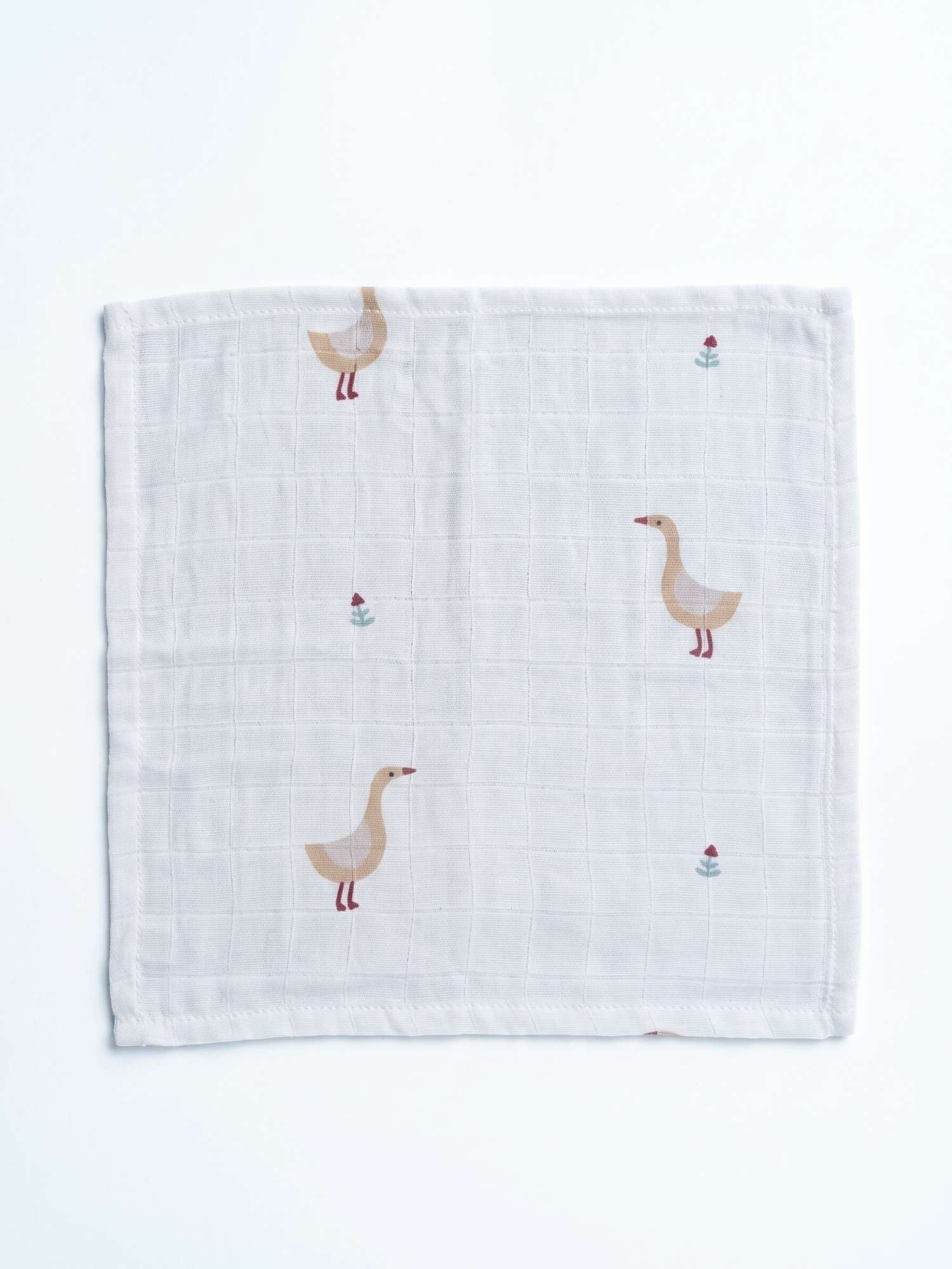 bamboo muslin wash cloth pack of 6