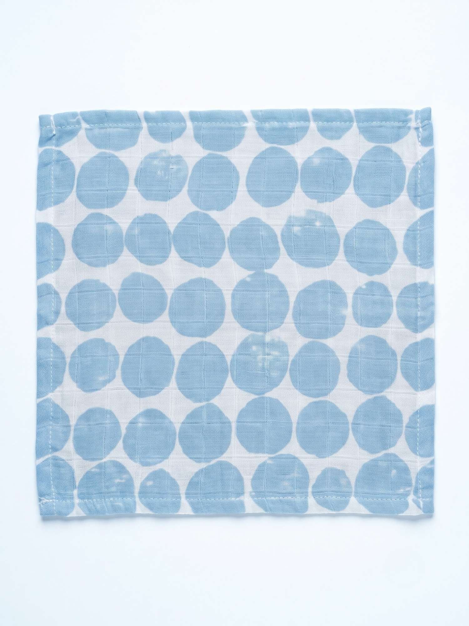 bamboo muslin wash cloth pack of 6